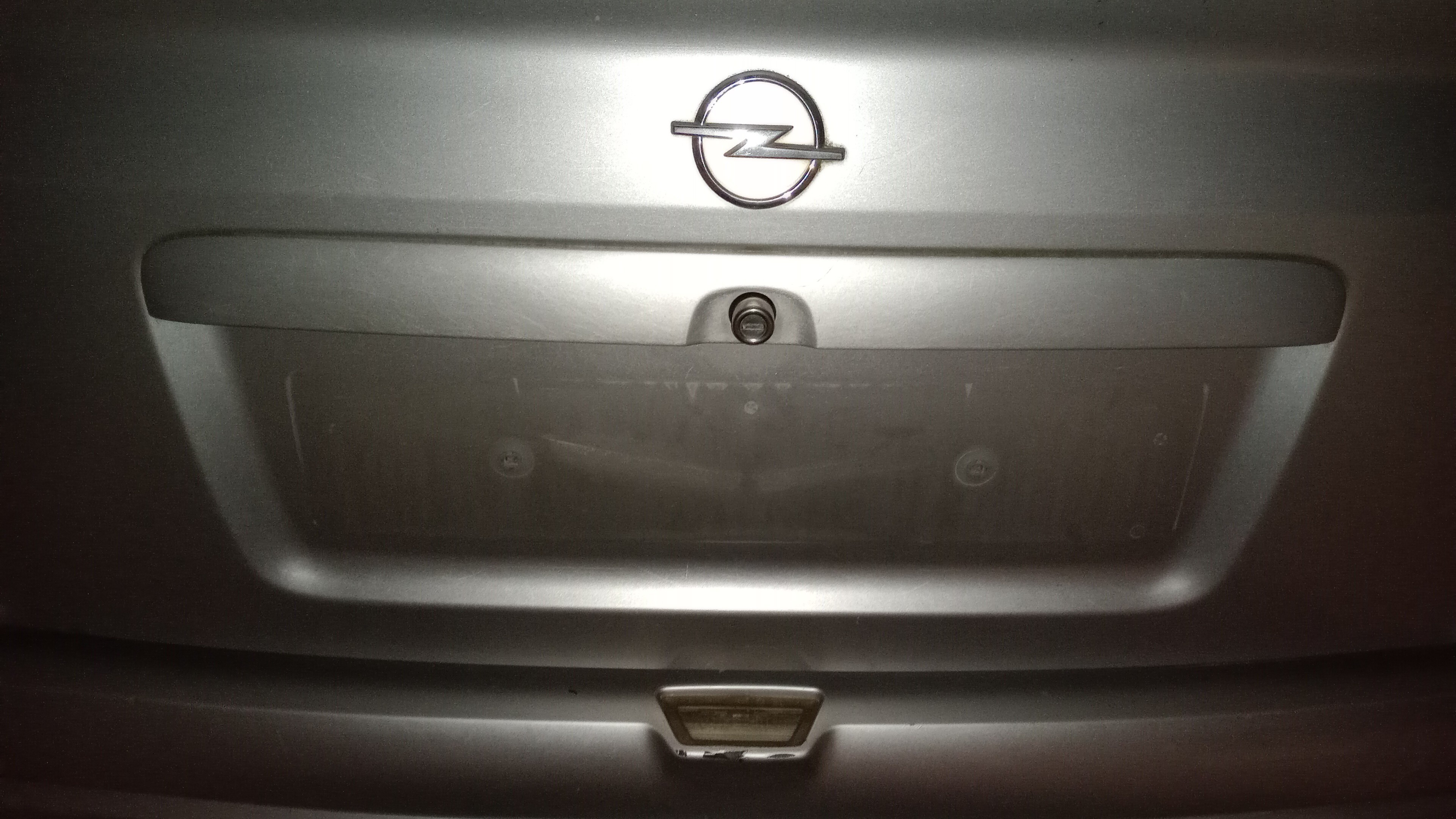 Punho Exterior da Mala OPEL ASTRA G Hatchback (T98) | 98 - 09