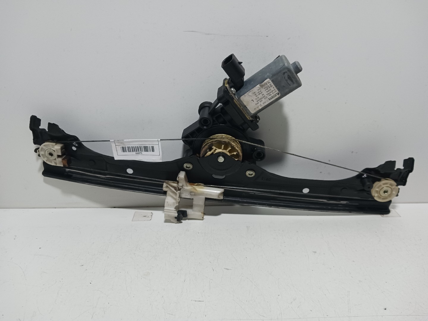 Motor elevador vidro Frt Esq FIAT 500 (312_) | 07 - 