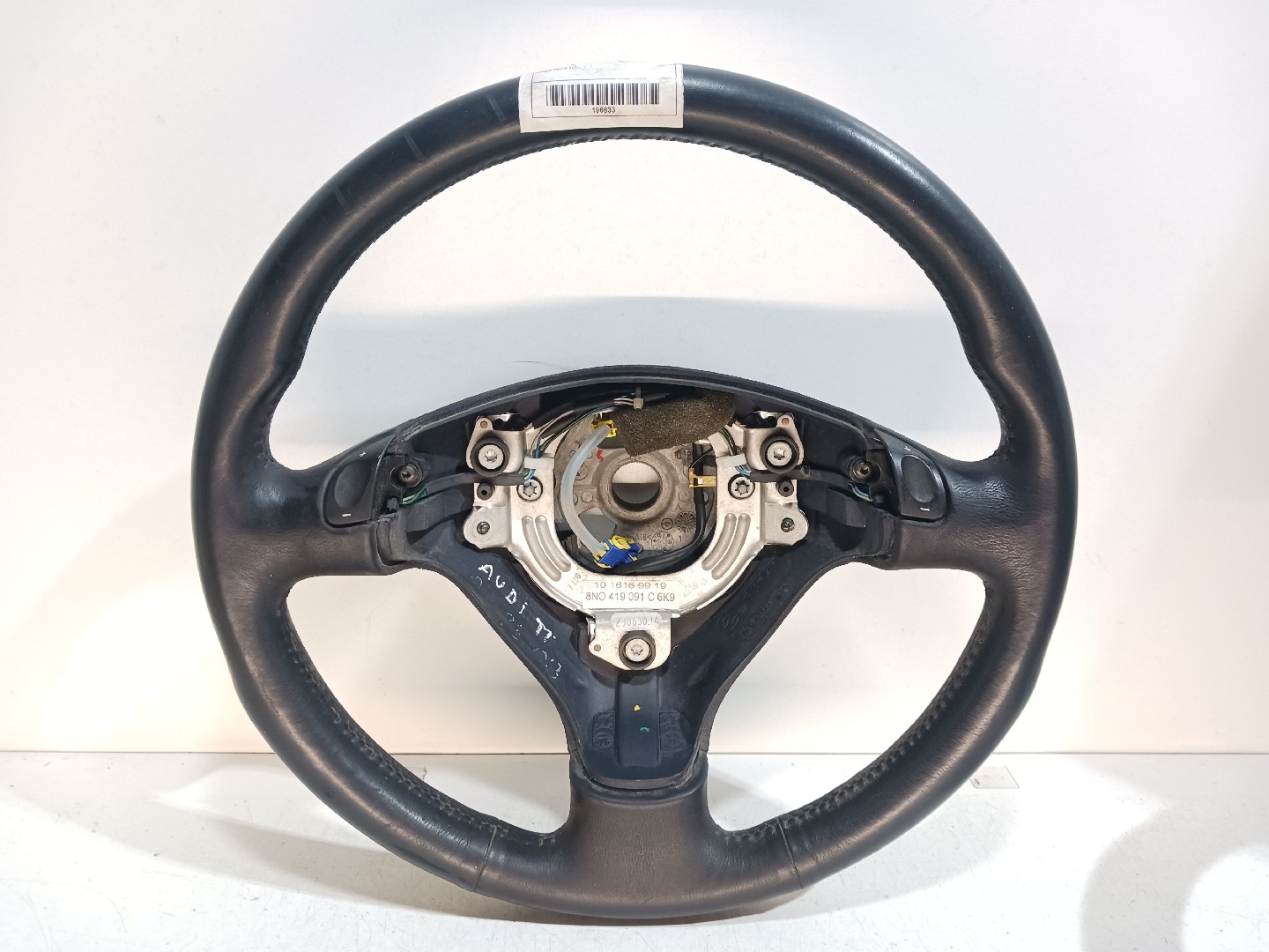 steering wheel AUDI TT (8N3) | 98 - 06