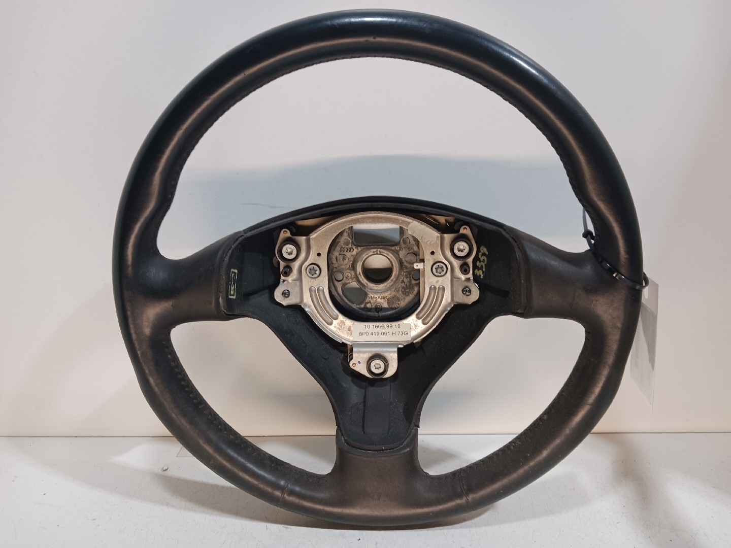 steering wheel AUDI A3 (8P1) | 03 - 13