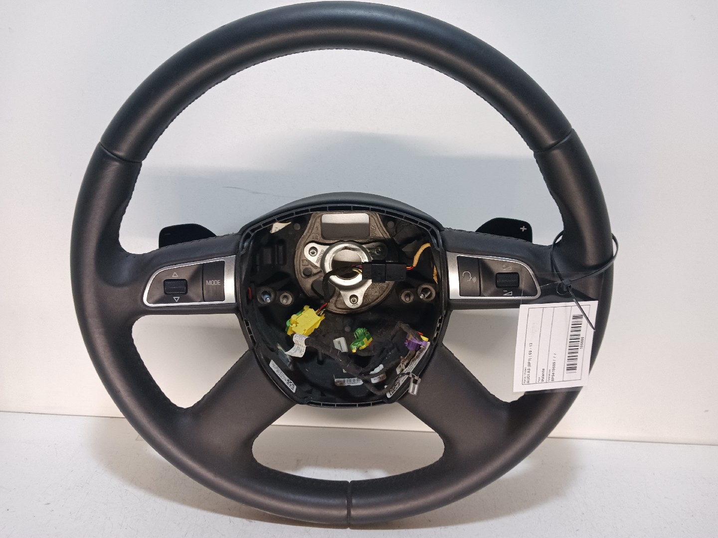 steering wheel AUDI Q5 (8RB) | 08 - 17