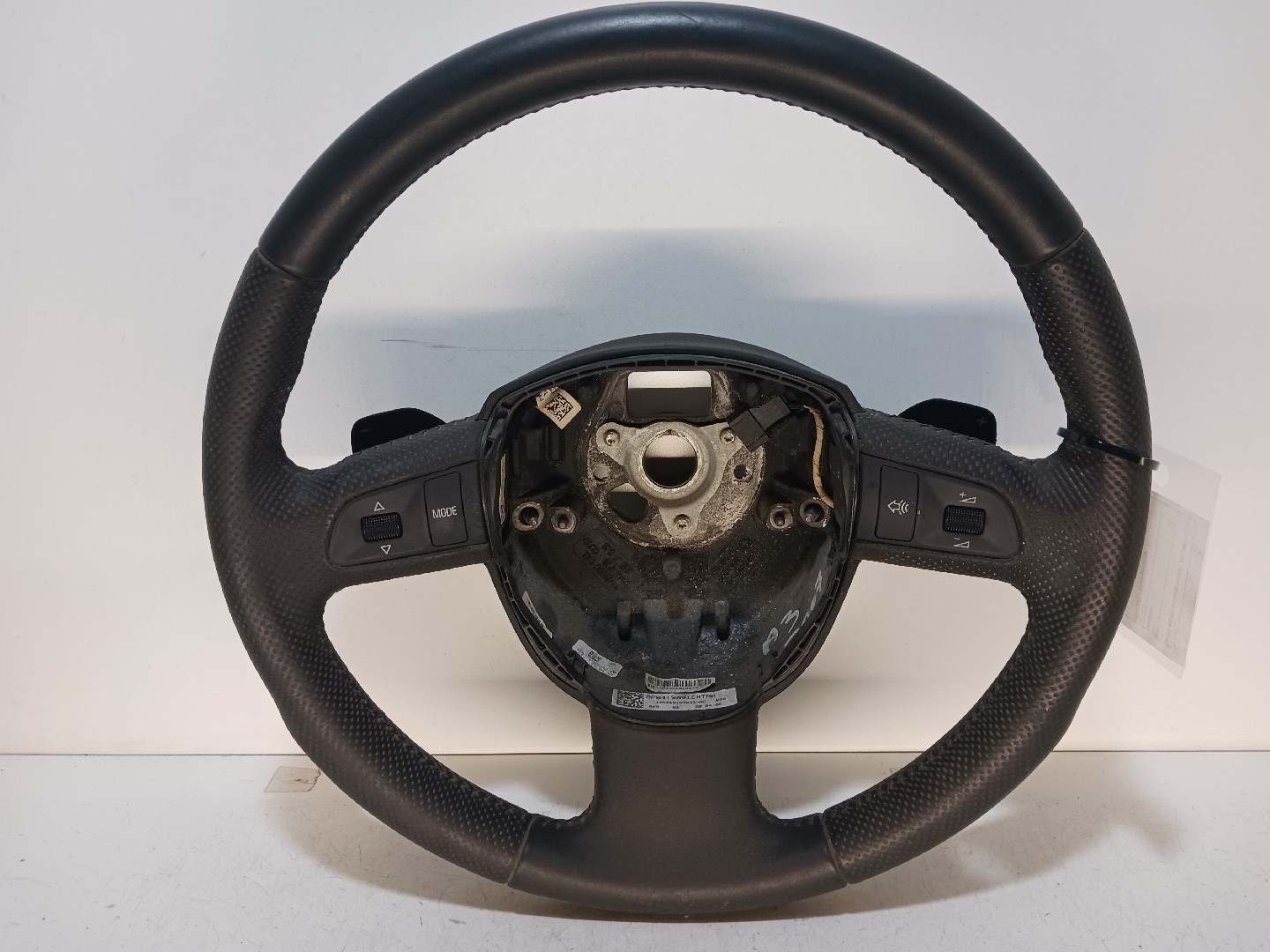 steering wheel AUDI A3 Sportback (8PA) | 04 - 15