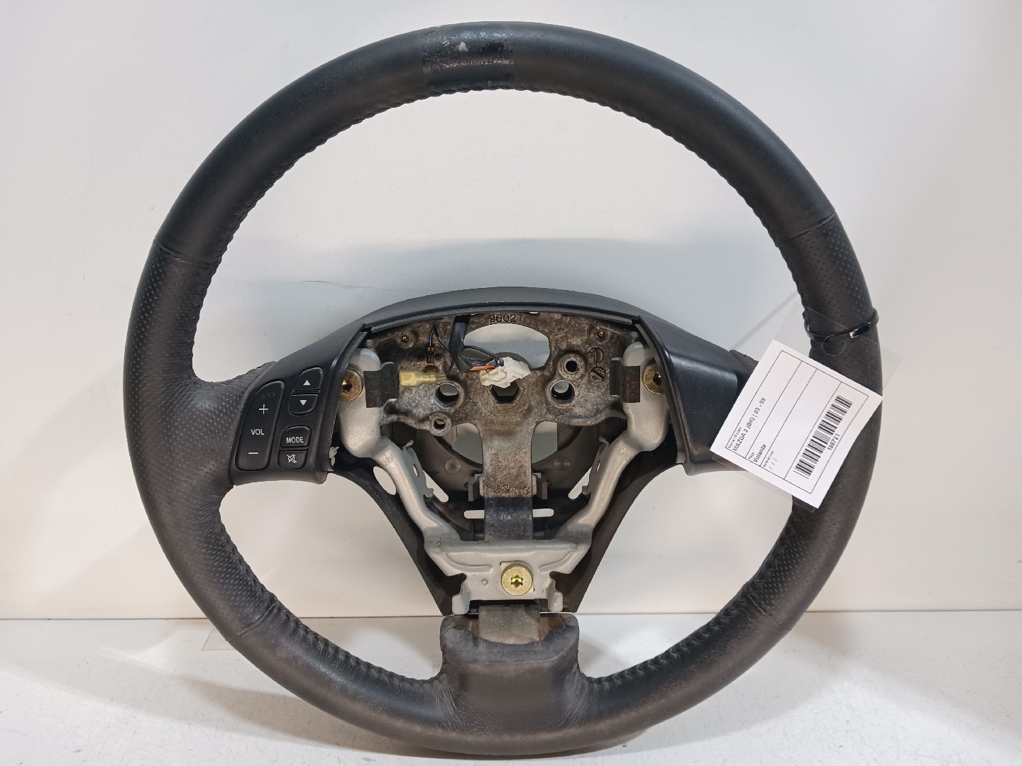 Volante MAZDA 3 (BK) | 03 - 09