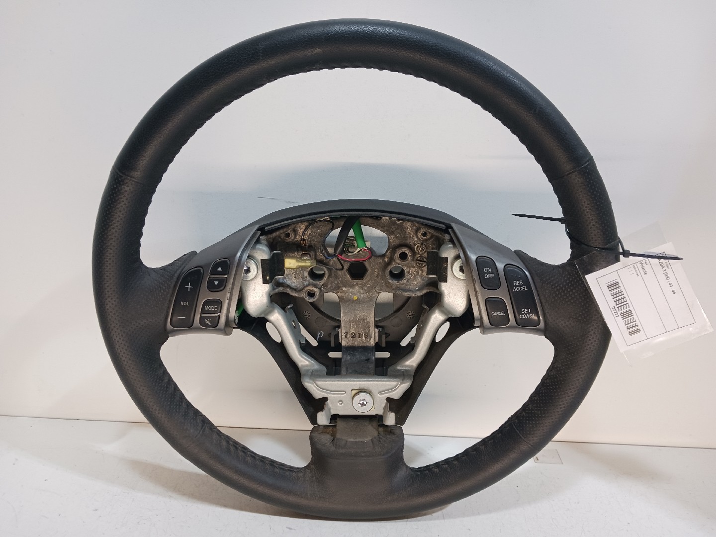 Volante MAZDA 3 (BK) | 03 - 09