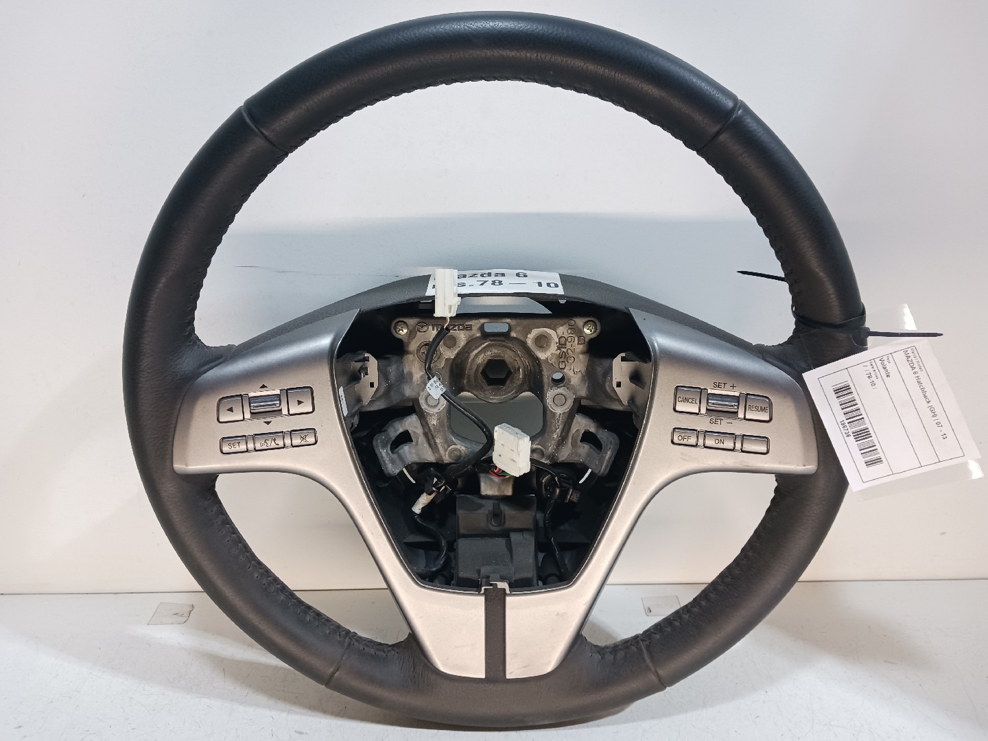 Volante MAZDA 6 Hatchback (GH) | 07 - 13