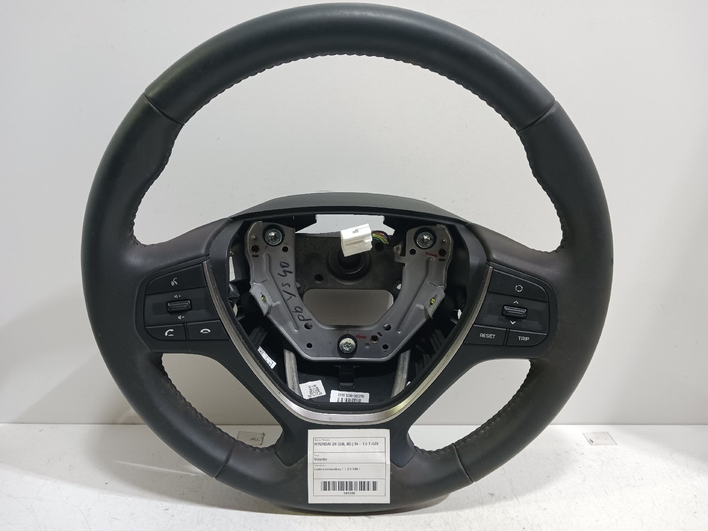 Volante HYUNDAI i20 (GB, IB) | 14 - 
