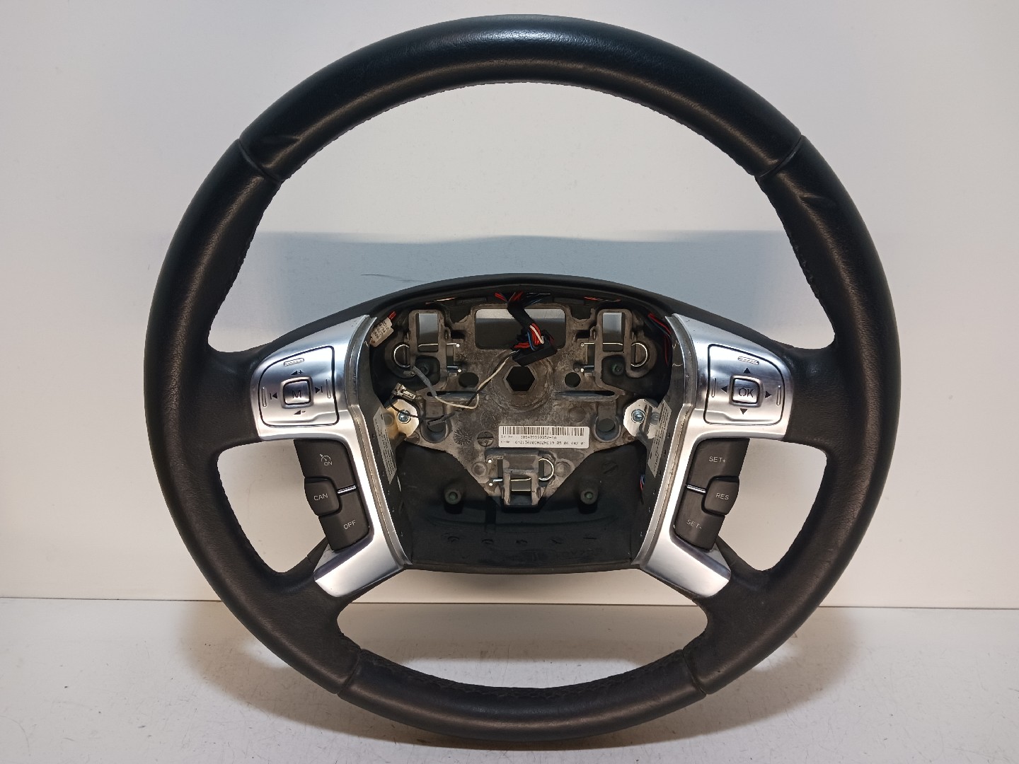 steering wheel FORD S-MAX (WA6) | 06 - 14