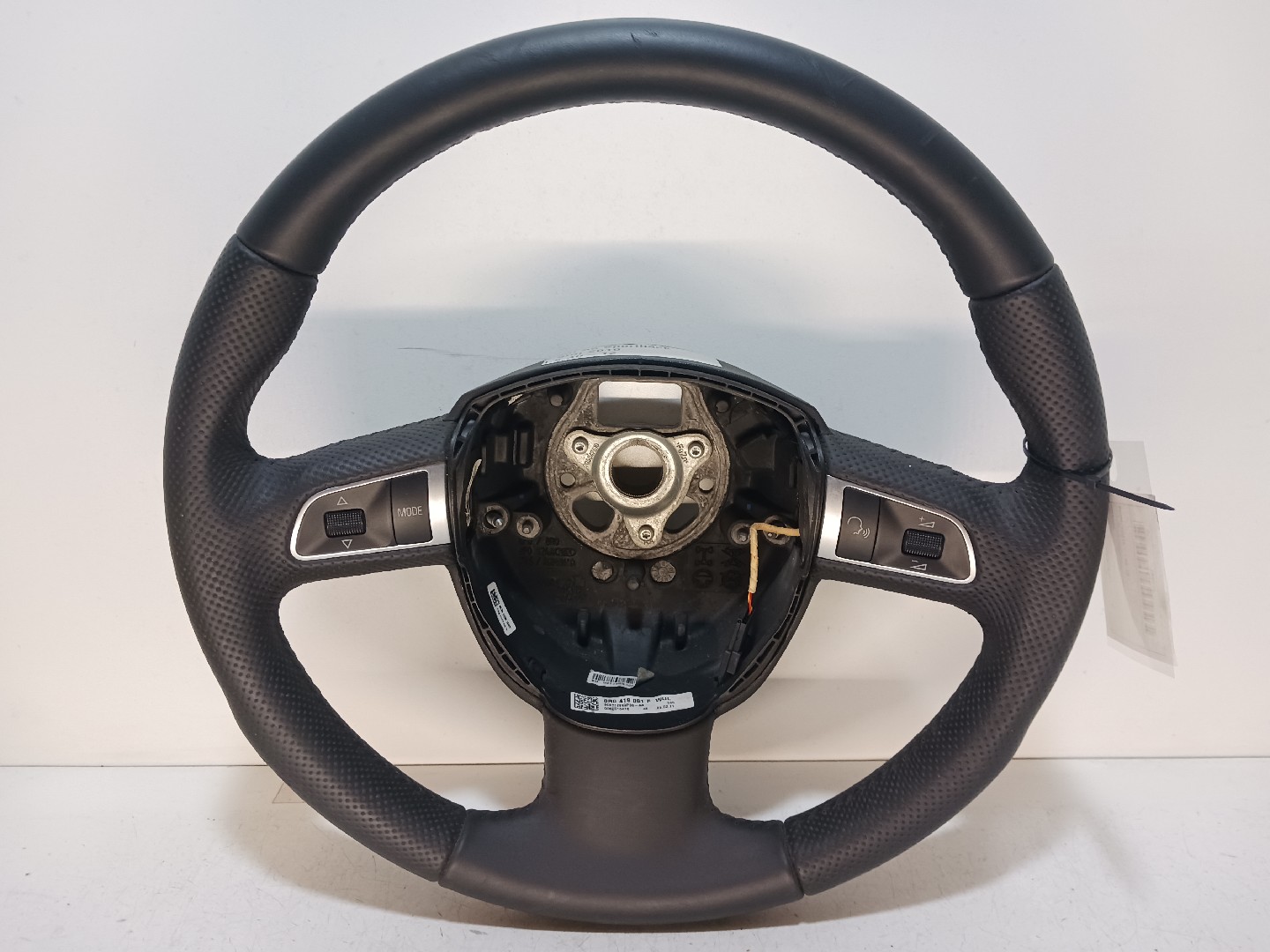 steering wheel AUDI A5 Sportback (8TA) | 09 - 17