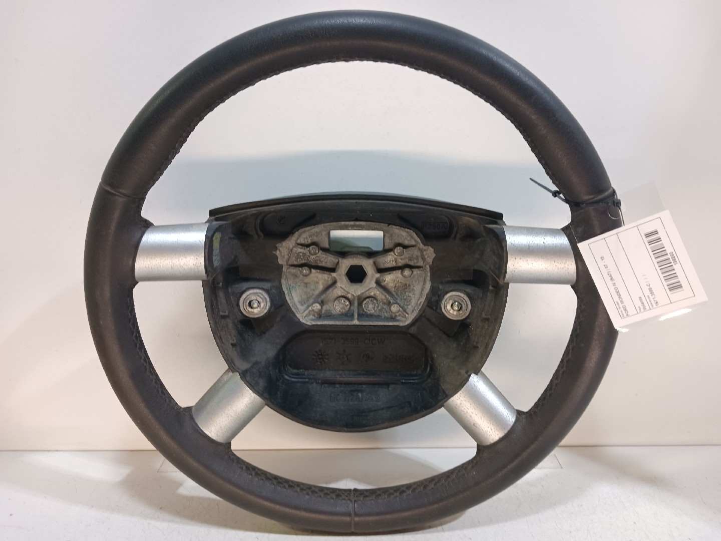 steering wheel FORD MONDEO IV (BA7) | 07 - 15
