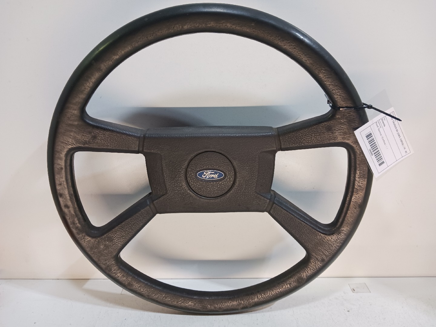 steering wheel FORD TAUNUS 80 (GBS, GBNS) | 79 - 82