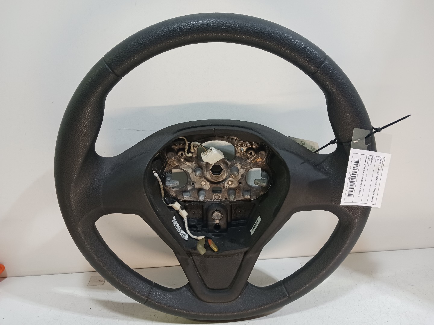 Volante FORD TRANSIT COURIER B460 Caixa | 14 - 
