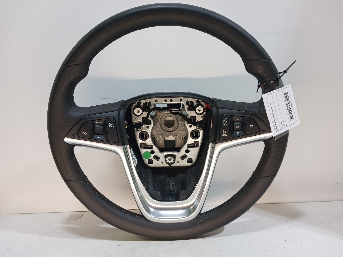 Volante OPEL INSIGNIA A (G09) | 08 - 17