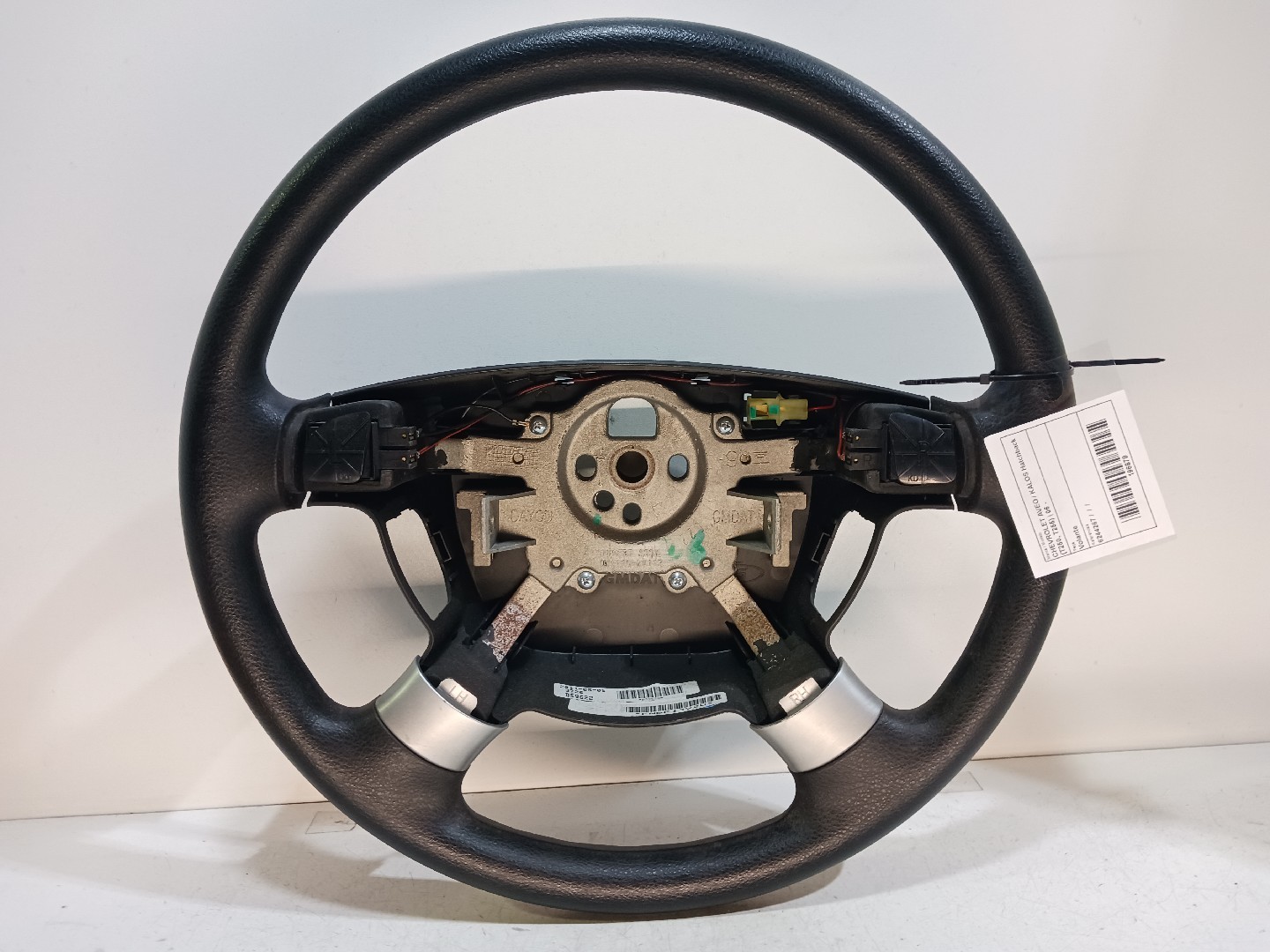 Volante CHEVROLET AVEO / KALOS Hatchback (T250, T255) | 06 - 