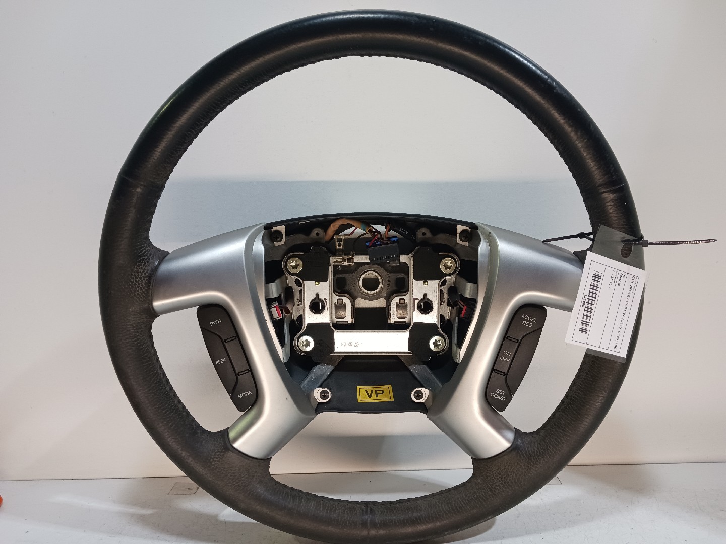 Volante CHEVROLET CAPTIVA (C100, C140) | 06 - 