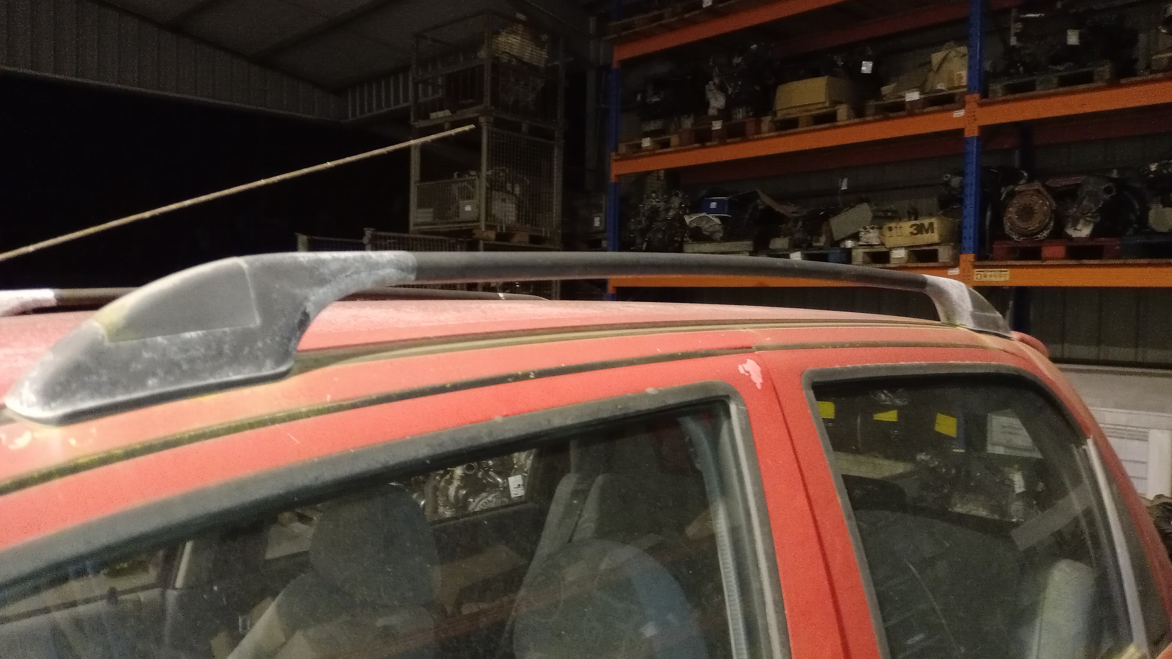 Barras de Tejadilho DAEWOO MATIZ (M100, M150) | 98 - 