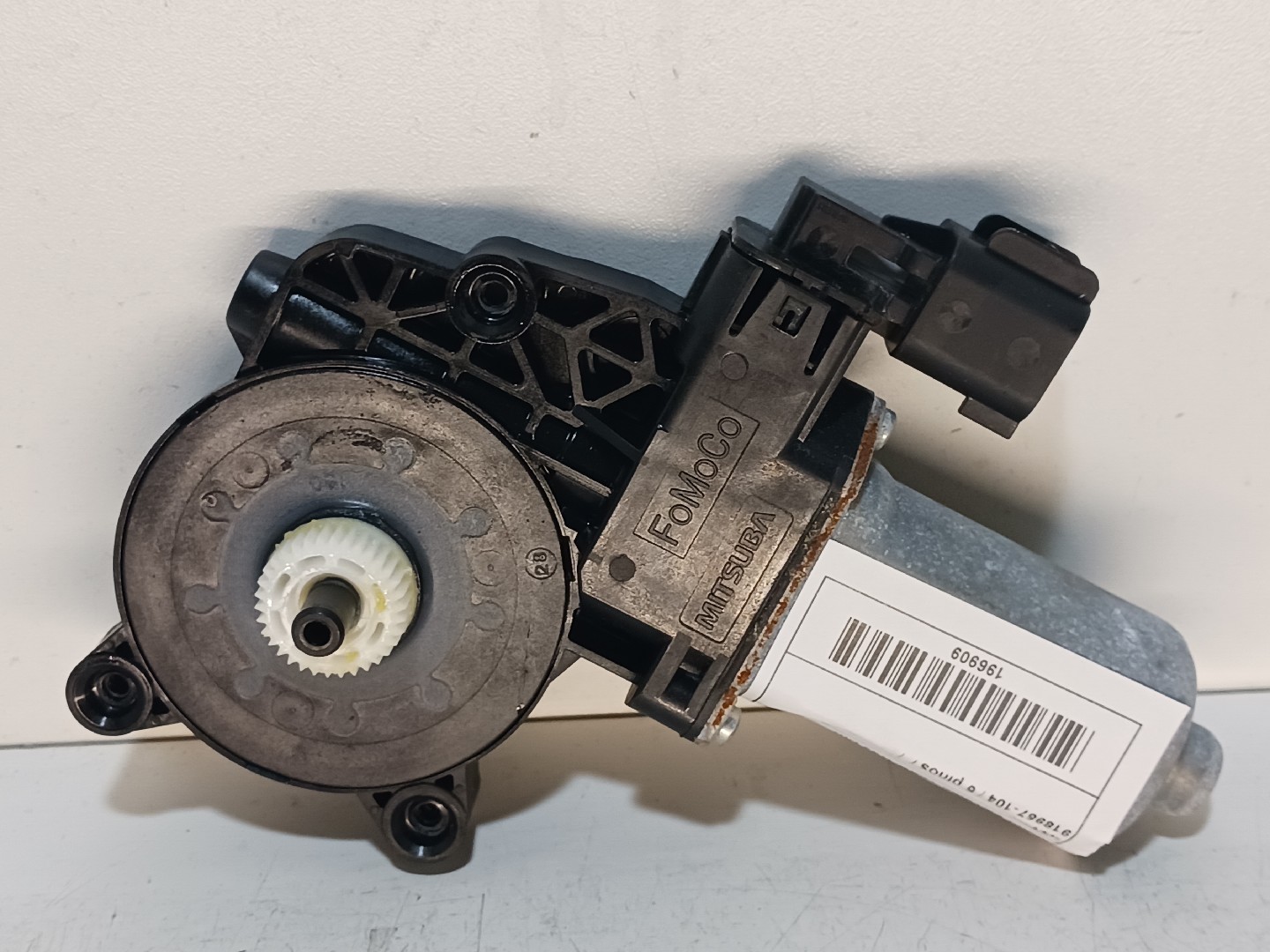 Motor elevador vidro Trás Dto LAND ROVER RANGE ROVER EVOQUE (L538) | 11 - 