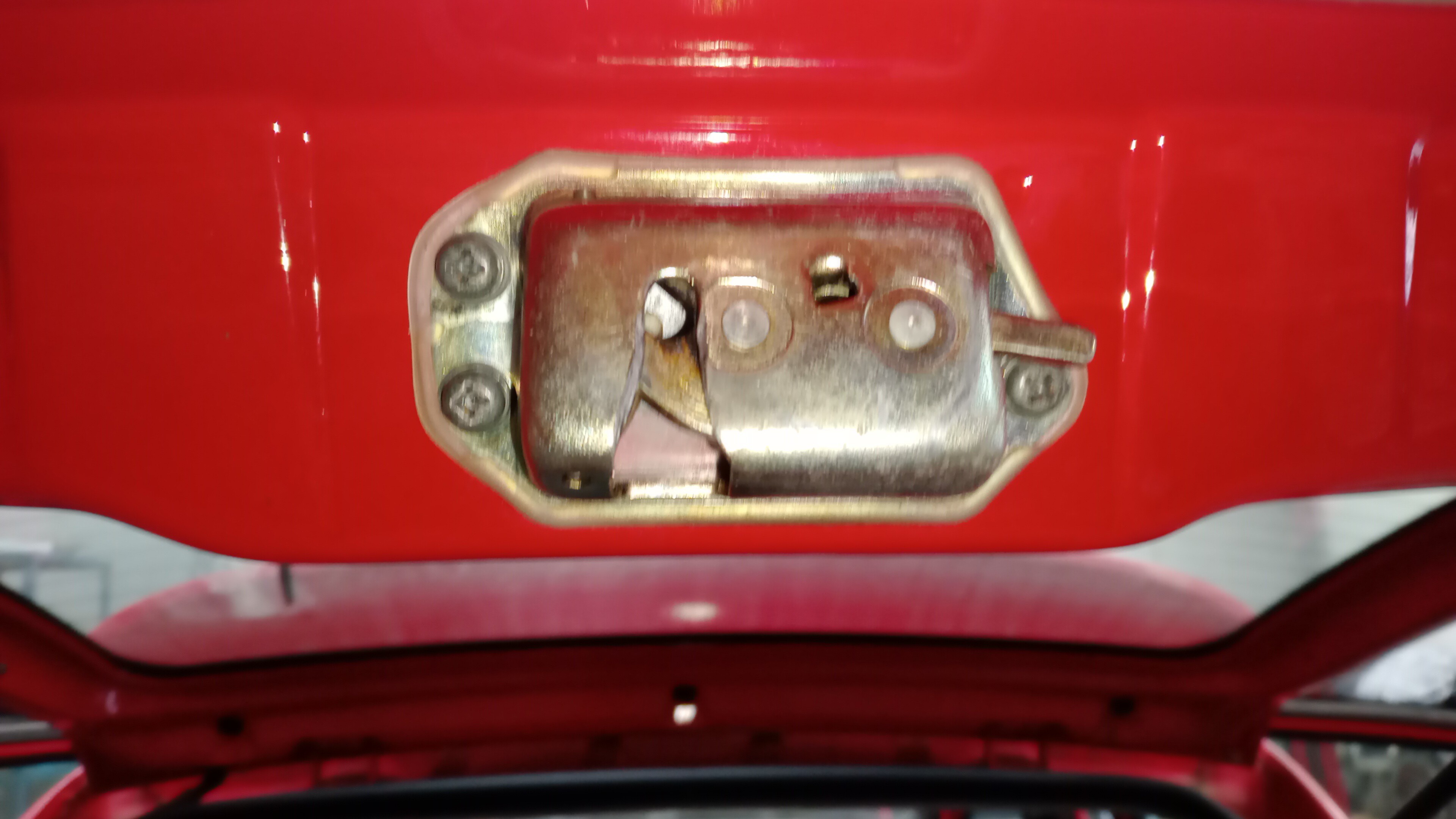 Fecho de Mala DAEWOO MATIZ (M100, M150) | 98 - 