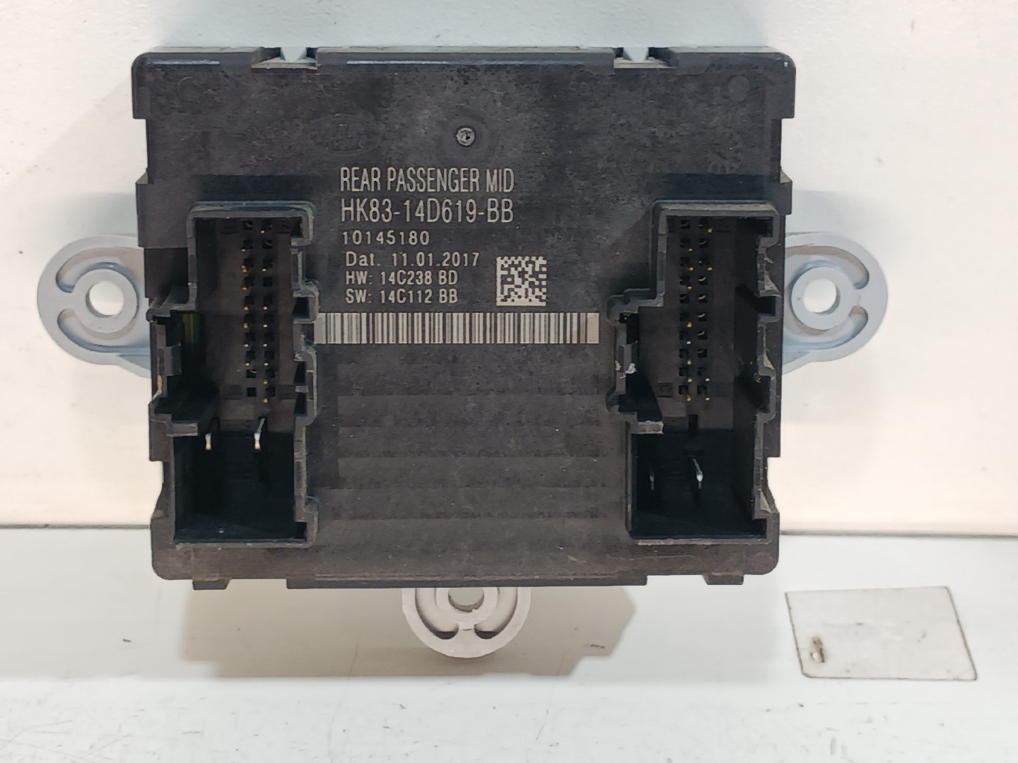 Módulo de Porta Tras Dto LAND ROVER RANGE ROVER EVOQUE (L538) | 11 - 