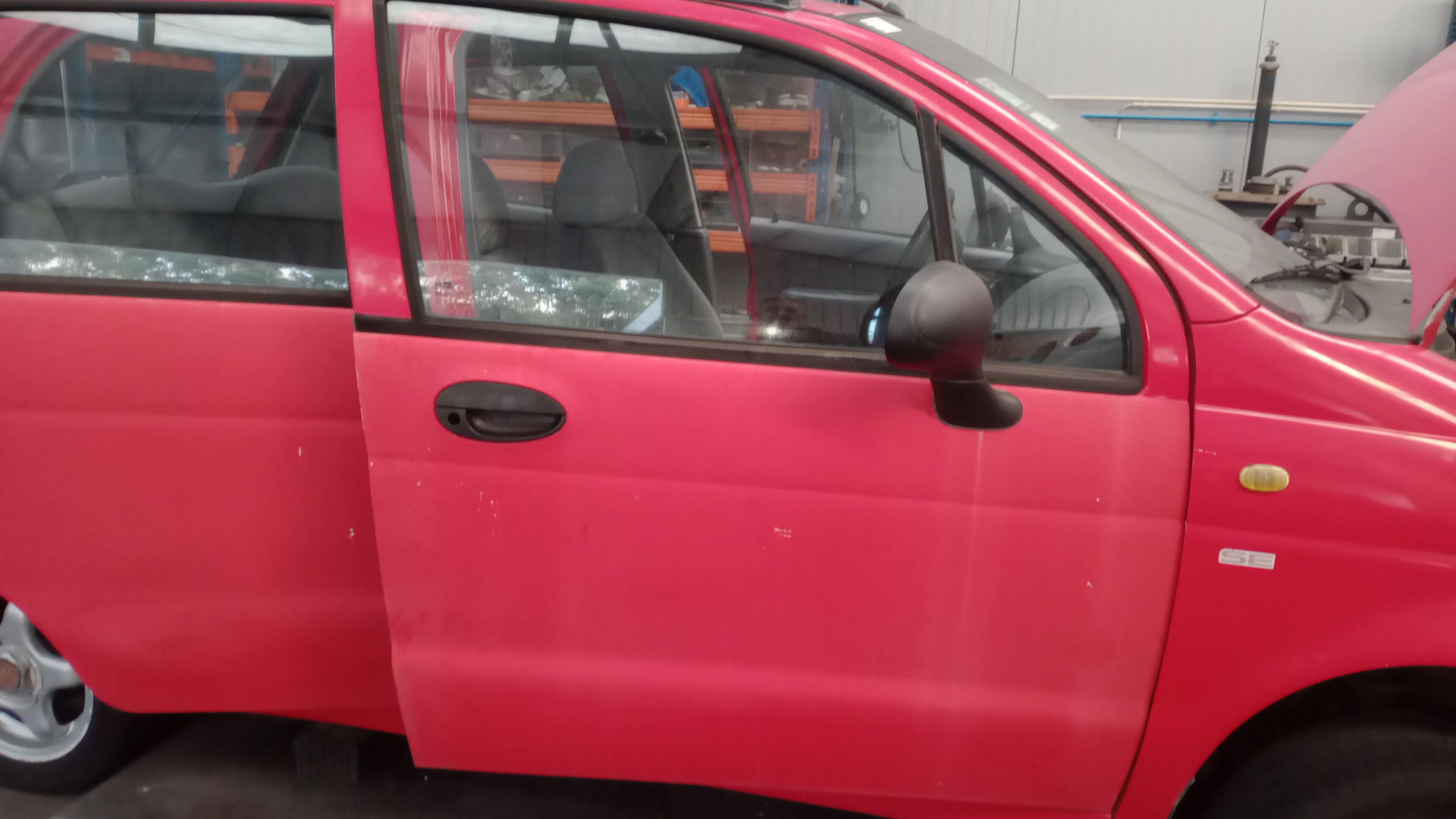 Porta Frente Dto DAEWOO MATIZ (M100, M150) | 98 - 
