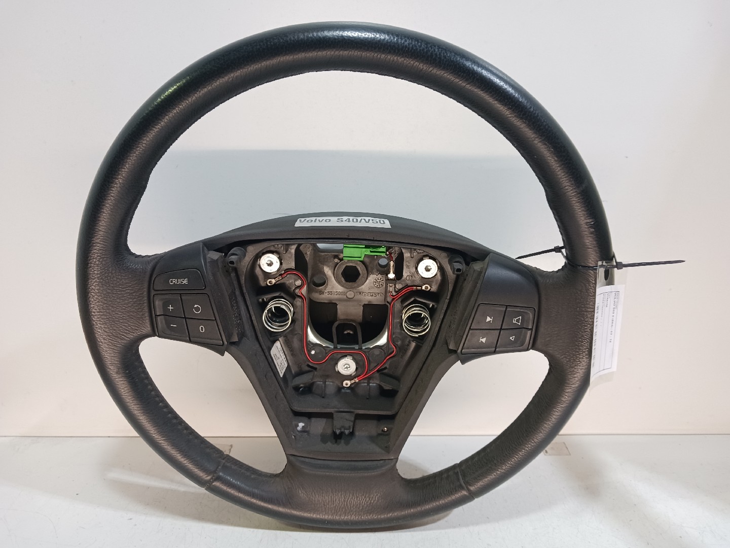 Volante VOLVO S40 II (544) | 03 - 12