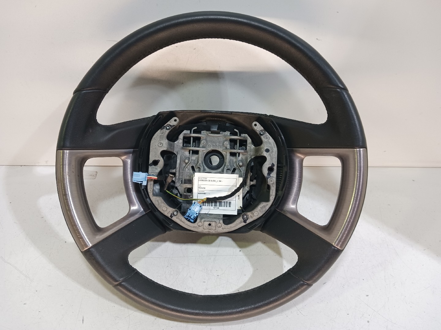 Volante CITROEN C5 II (RC_) | 04 - 