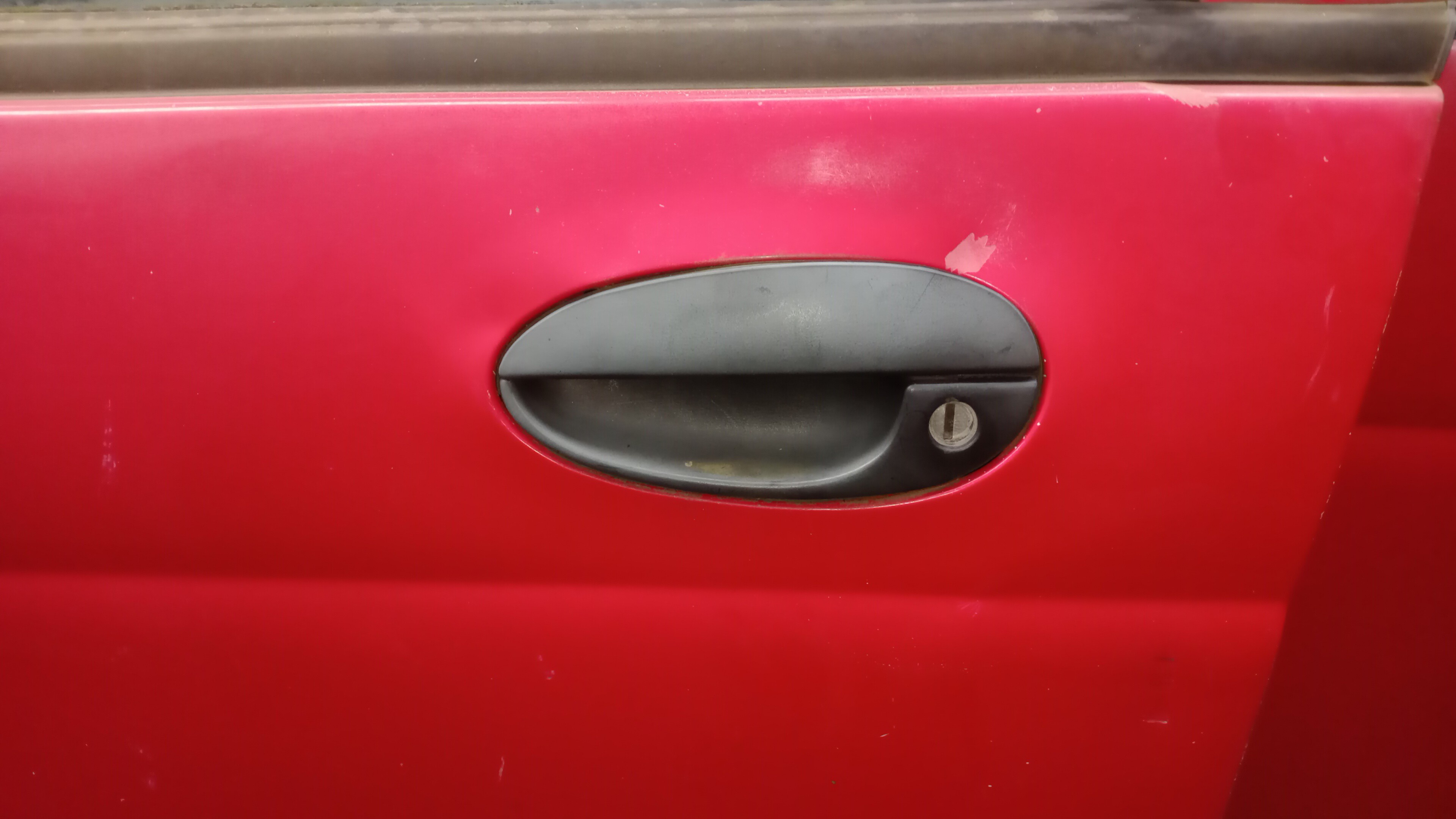 Punho Exterior Frente Esq DAEWOO MATIZ (M100, M150) | 98 - 