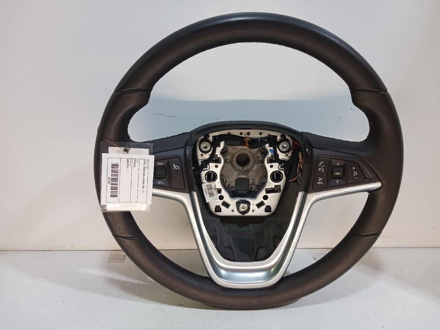 Volante OPEL INSIGNIA A (G09) | 08 - 17