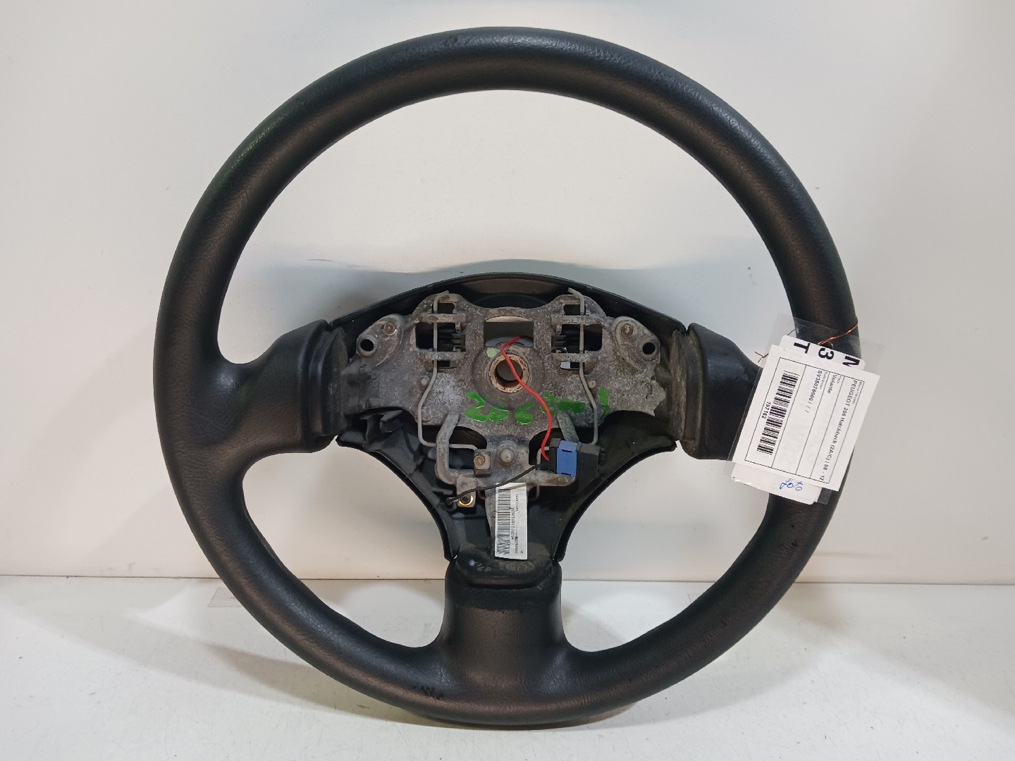Volante PEUGEOT 206 Hatchback (2A/C) | 98 - 12