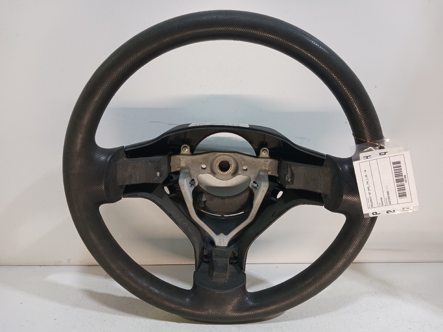 Volante PEUGEOT 107 (PM_, PN_) | 05 - 14
