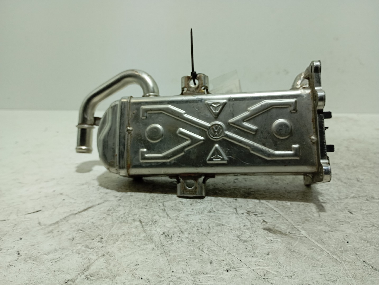 Radiador de EGR AUDI A3 Sportback (8VA, 8VF) | 12 - 