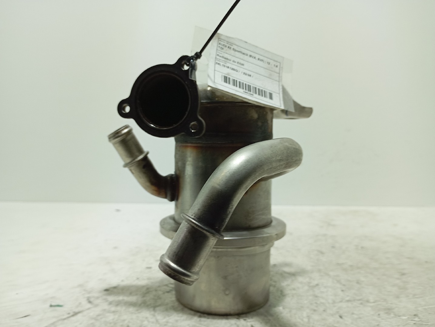 Radiador de EGR AUDI A3 Sportback (8VA, 8VF) | 12 - 