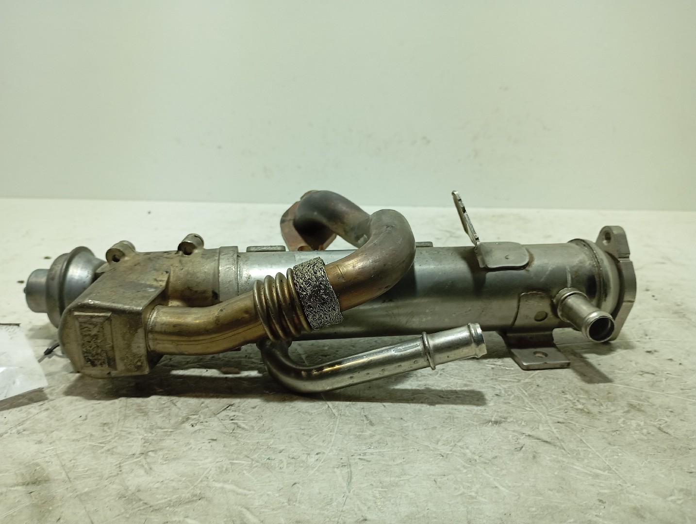 Radiador de EGR AUDI A4 (8K2, B8) | 07 - 15