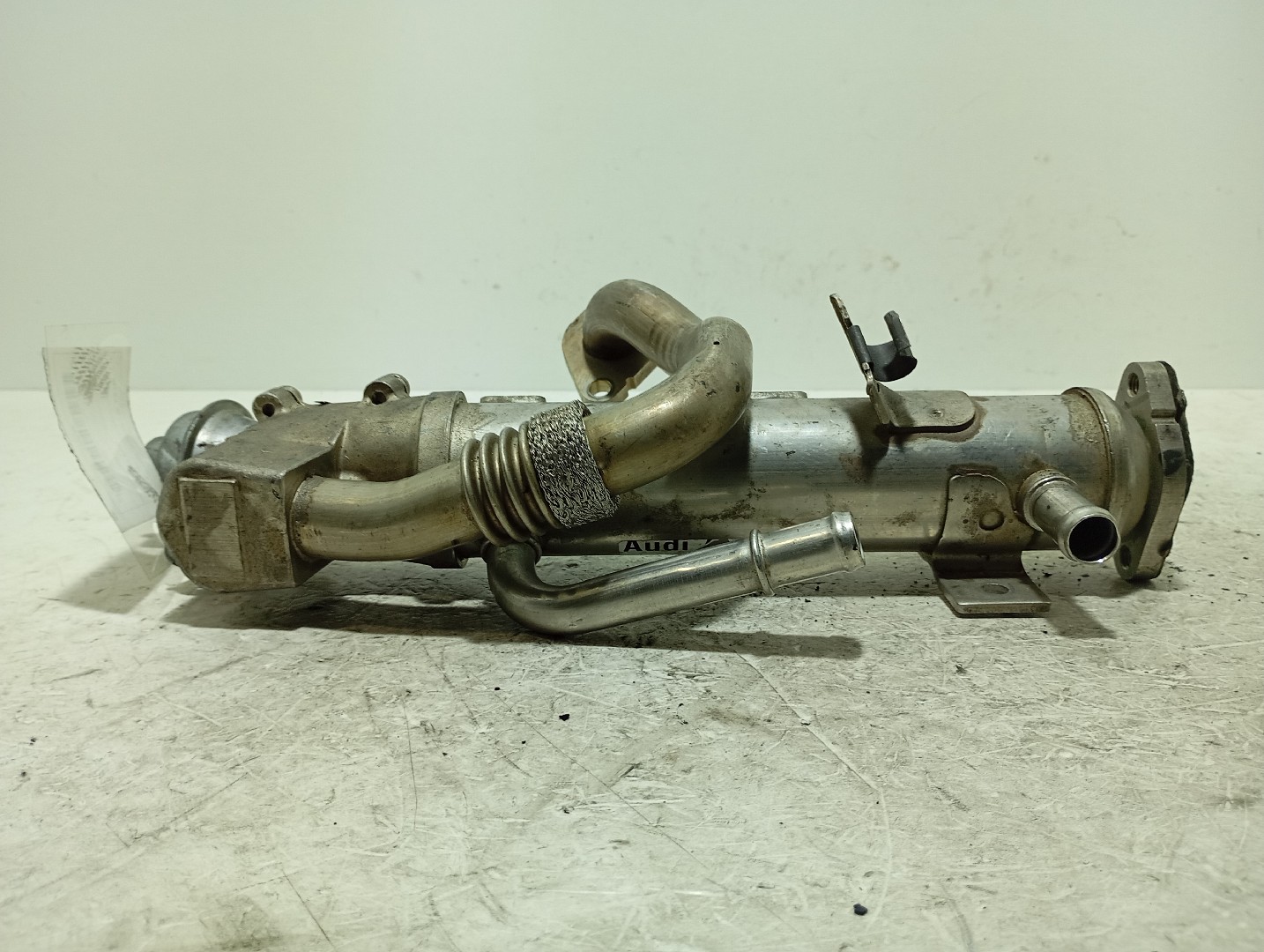Radiador de EGR AUDI A4 (8K2, B8) | 07 - 15