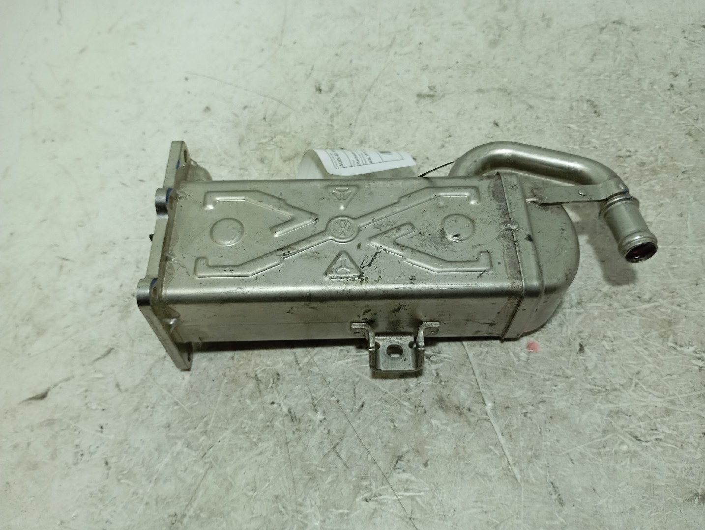 Radiador de EGR AUDI A3 Sportback (8PA) | 04 - 15