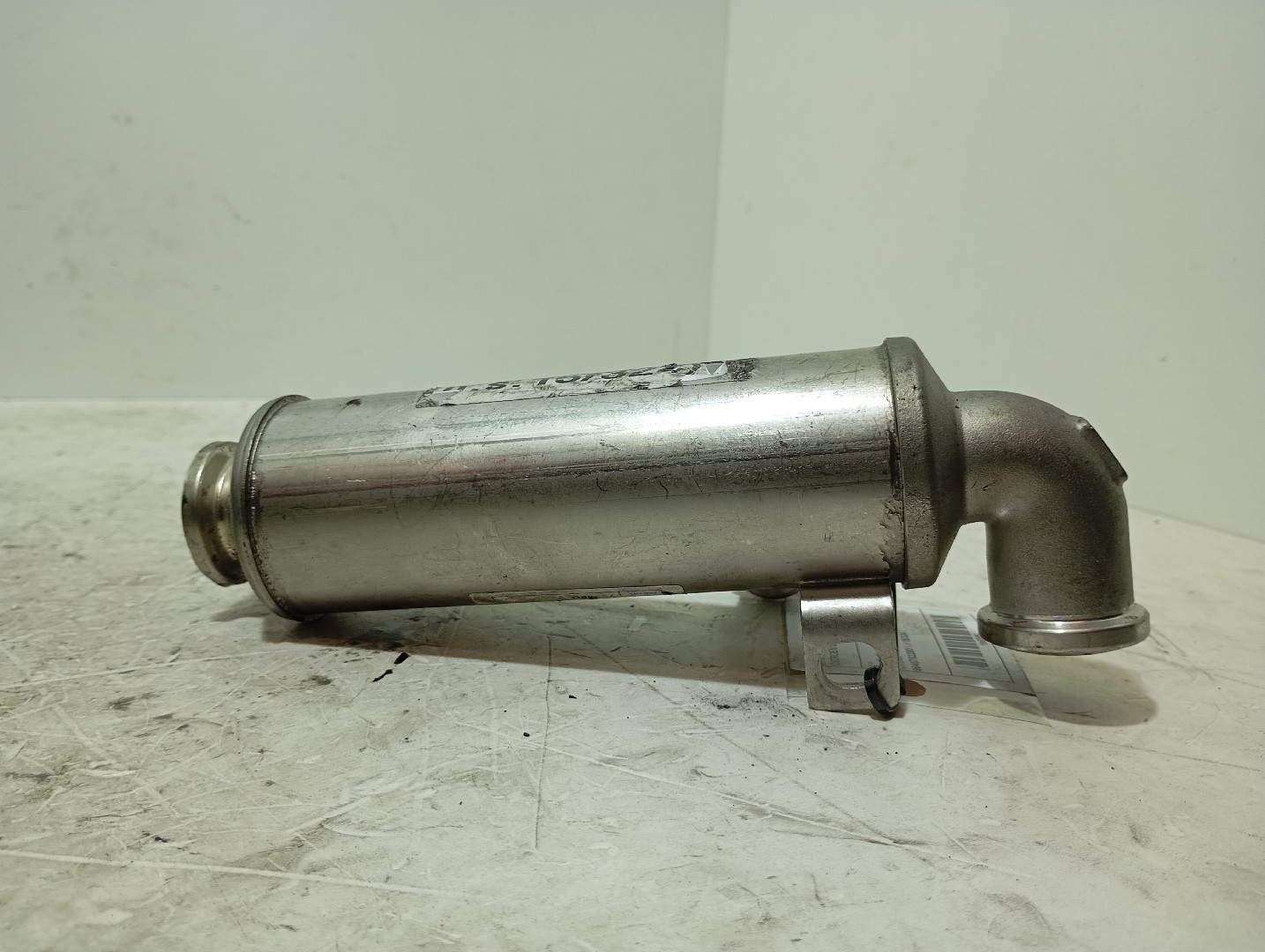Radiador de EGR CITROEN C4 I (LC_) | 04 - 13