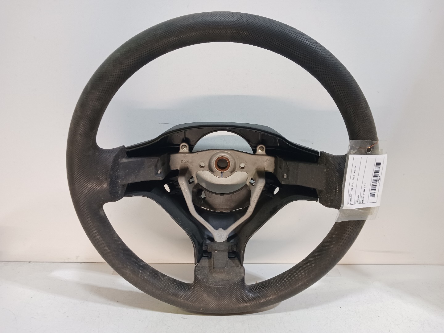 Volante PEUGEOT 107 (PM_, PN_) | 05 - 14
