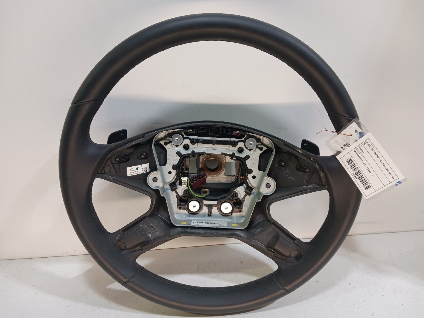 Volante MERCEDES-BENZ E-CLASS (W212) | 09 - 16