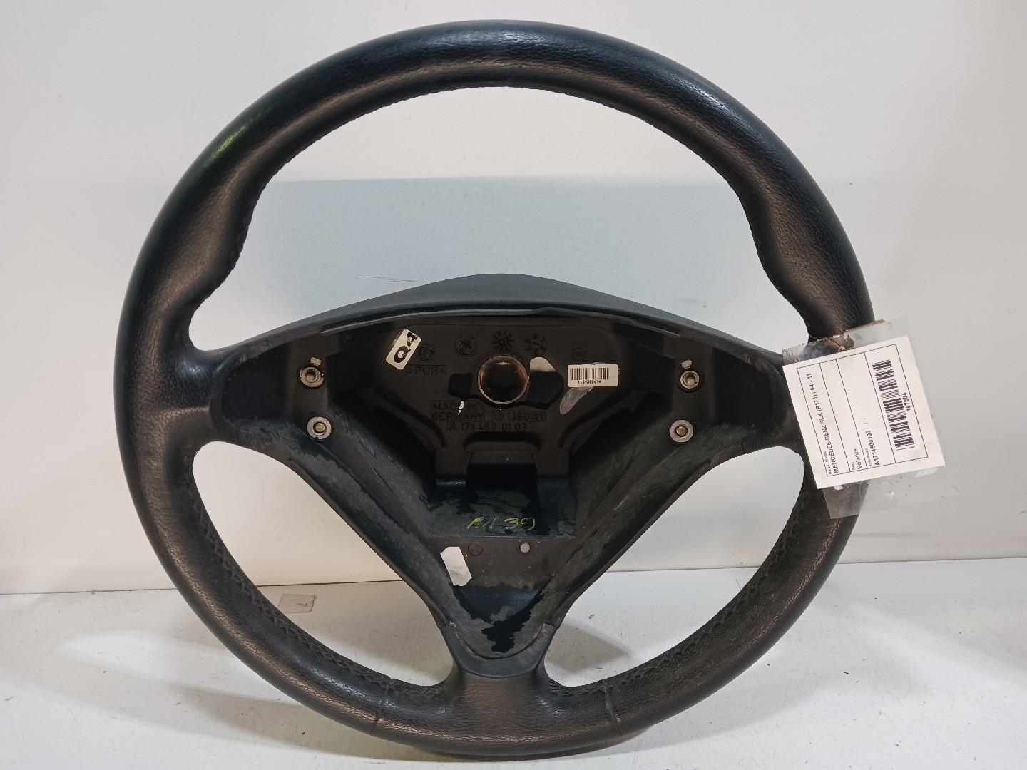 Volante MERCEDES-BENZ SLK (R171) | 04 - 11