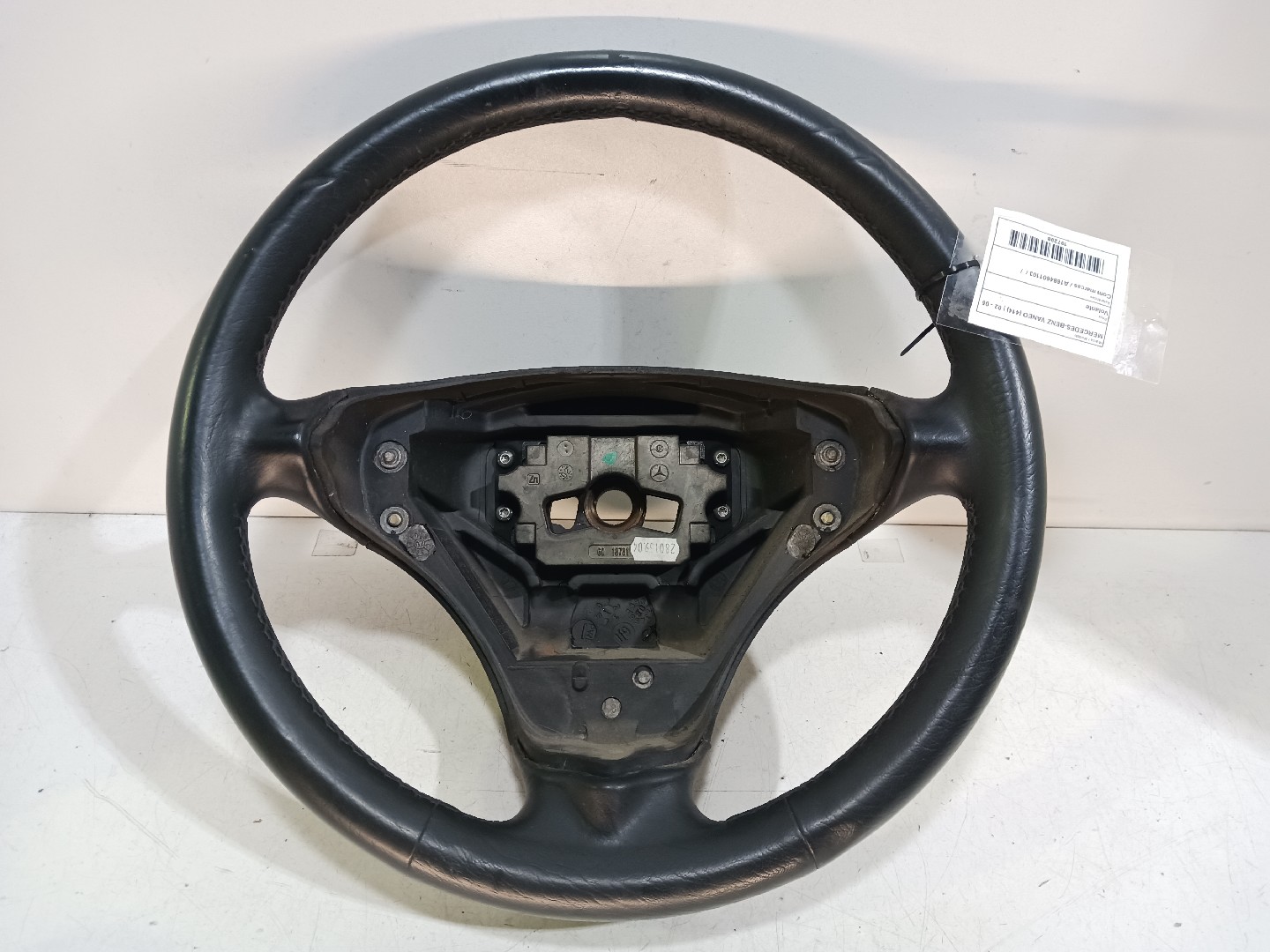 Volante MERCEDES-BENZ VANEO (414) | 02 - 05