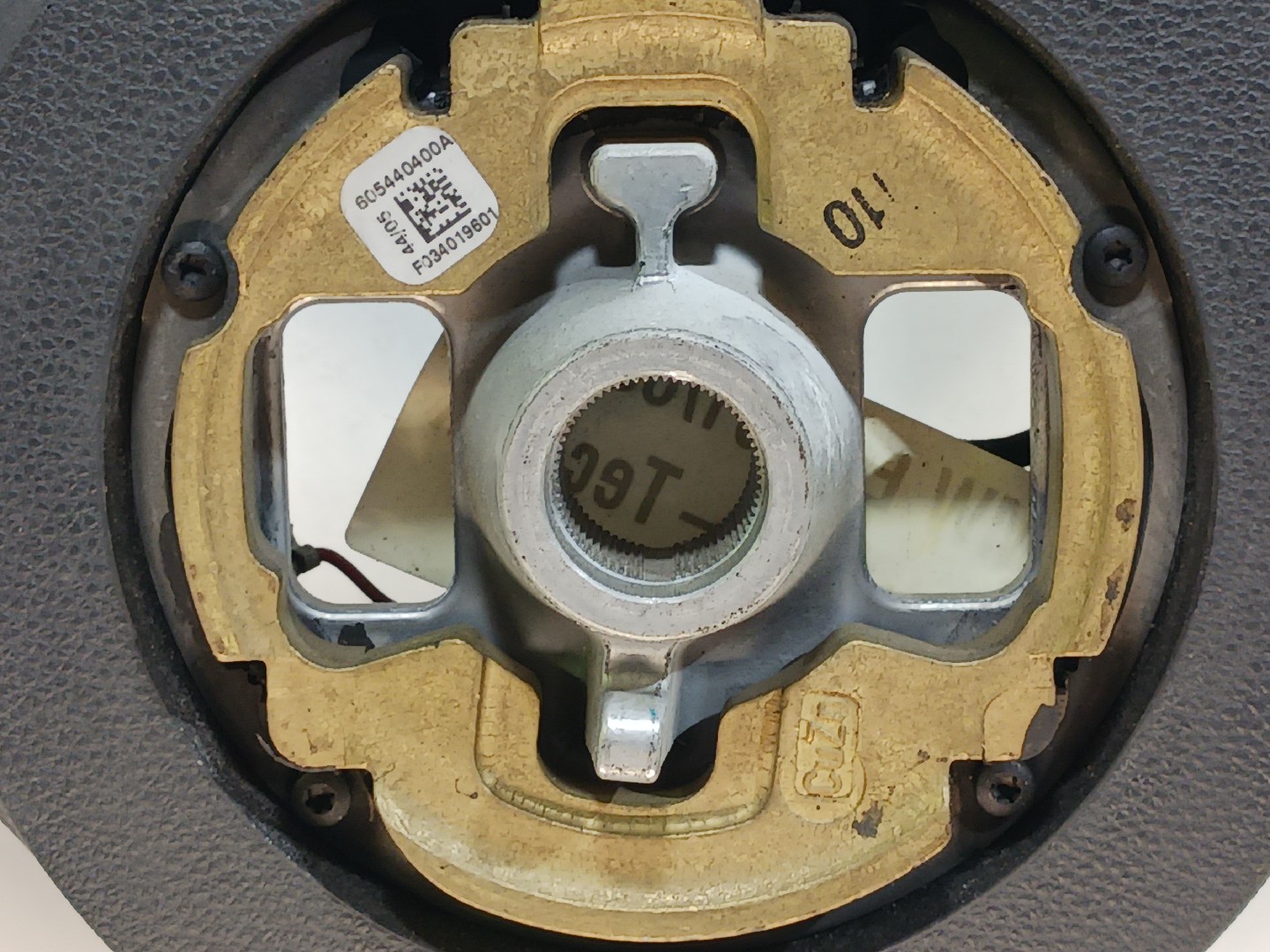 Volante de Bmw 5 (e60) 2001-2010 Kit M