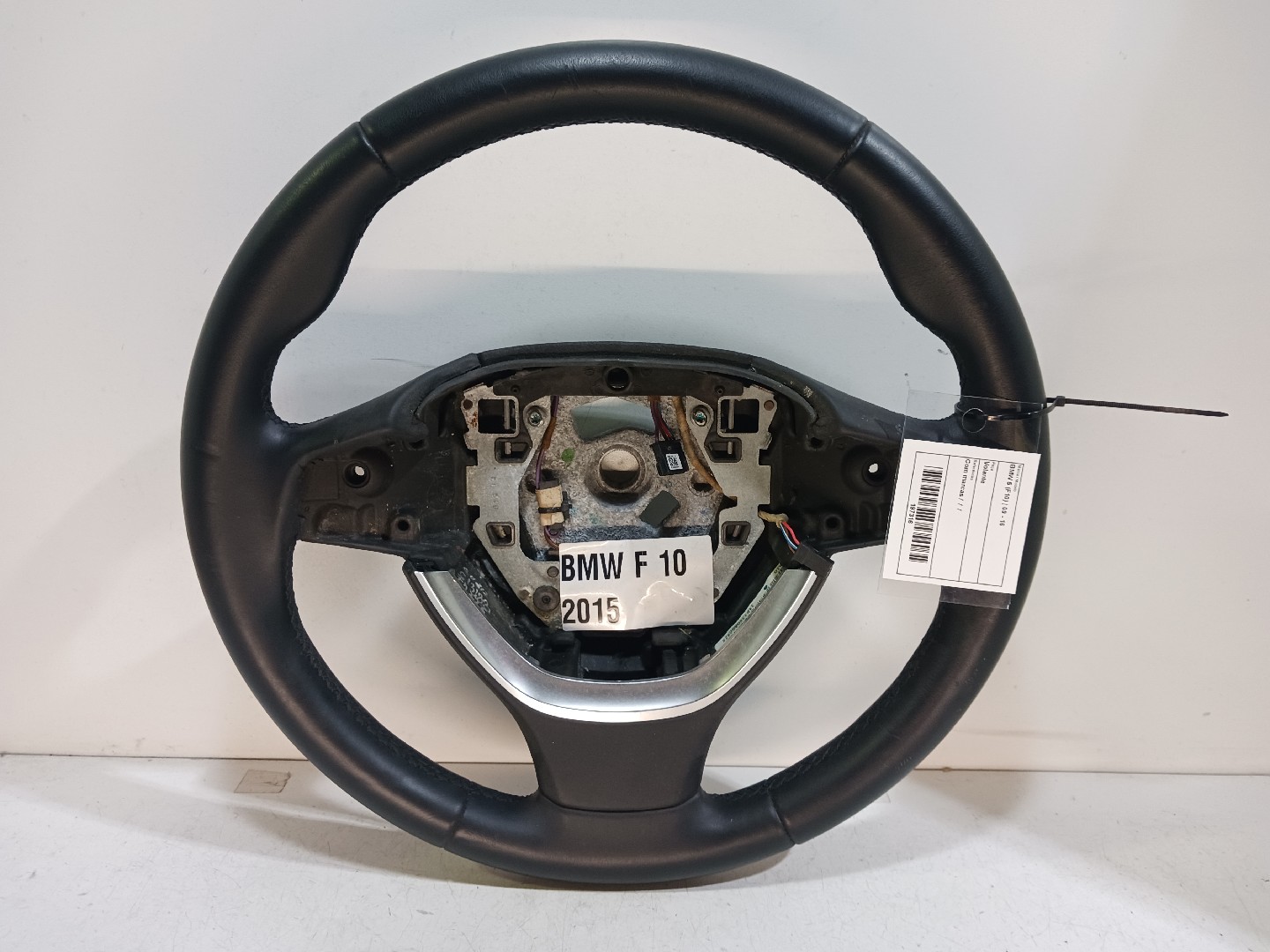 steering wheel BMW 5 (F10) | 09 - 16