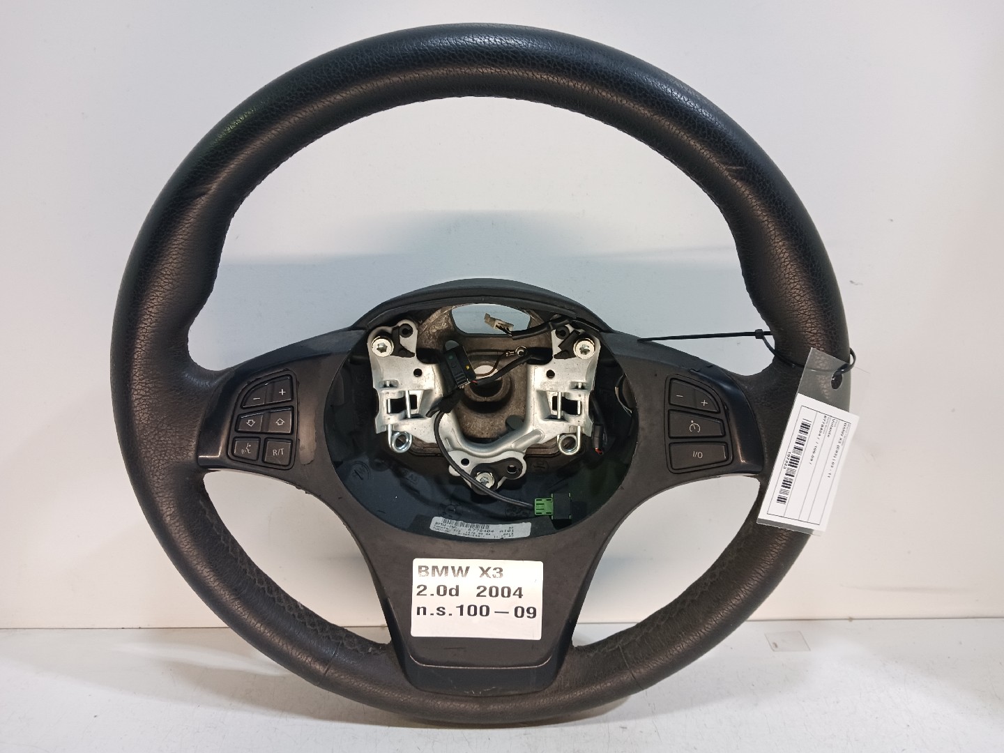 steering wheel BMW X3 (E83) | 03 - 11
