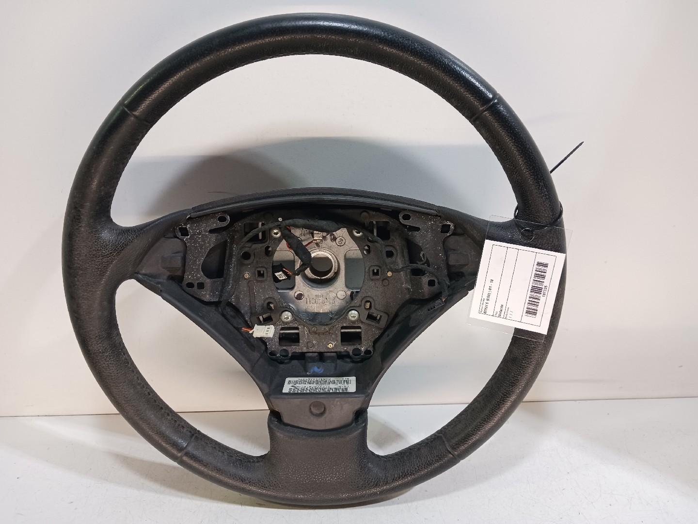 steering wheel BMW 5 (E60) | 01 - 10