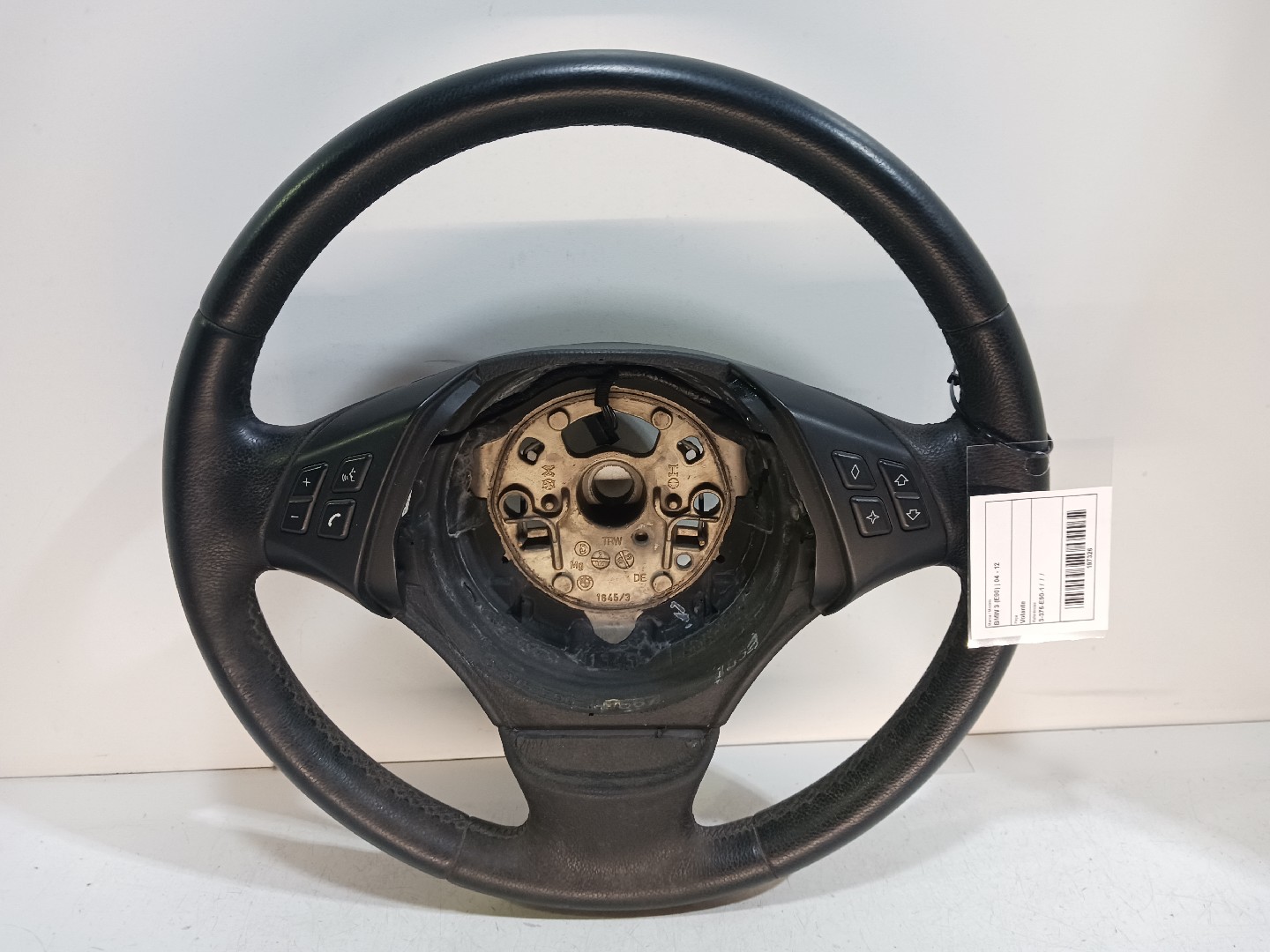steering wheel BMW 3 (E90) | 04 - 12