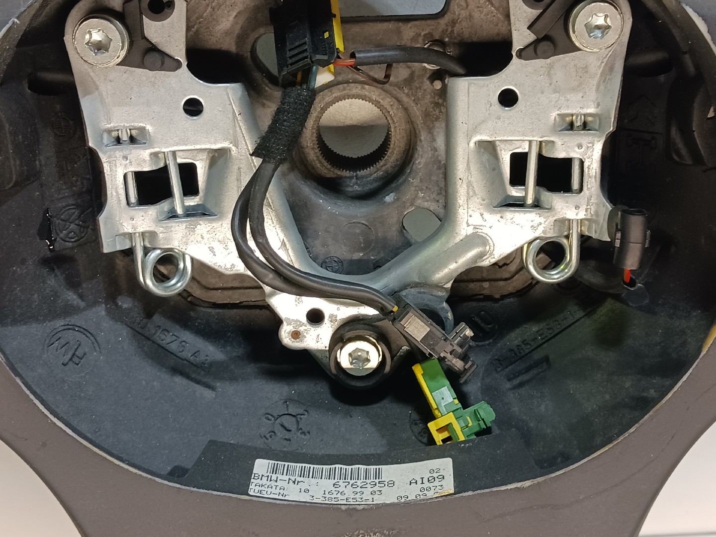 Volante de Bmw X5 (e53) 2000-2006 3-385-E53-1-MF