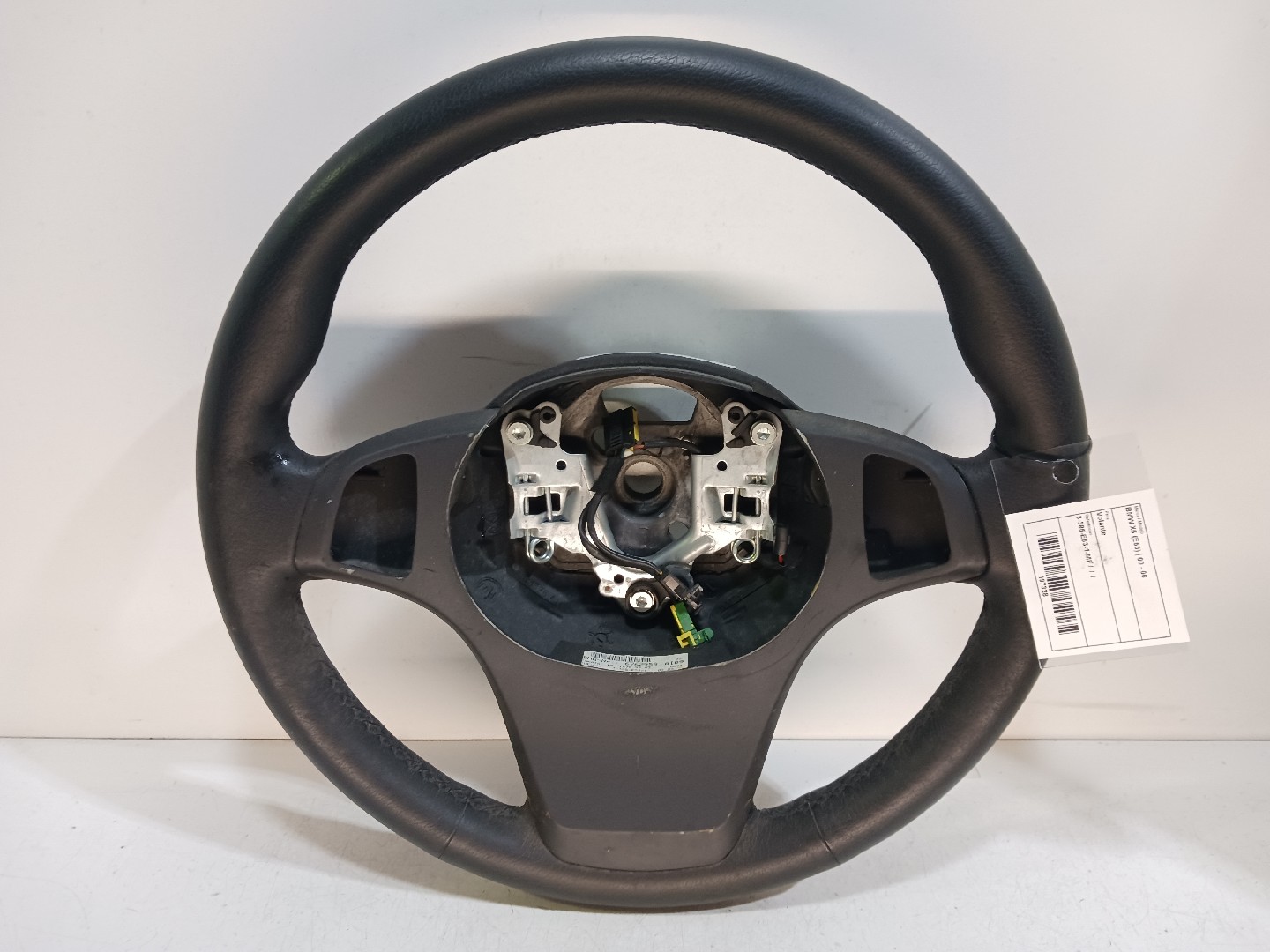 steering wheel BMW X5 (E53) | 00 - 06