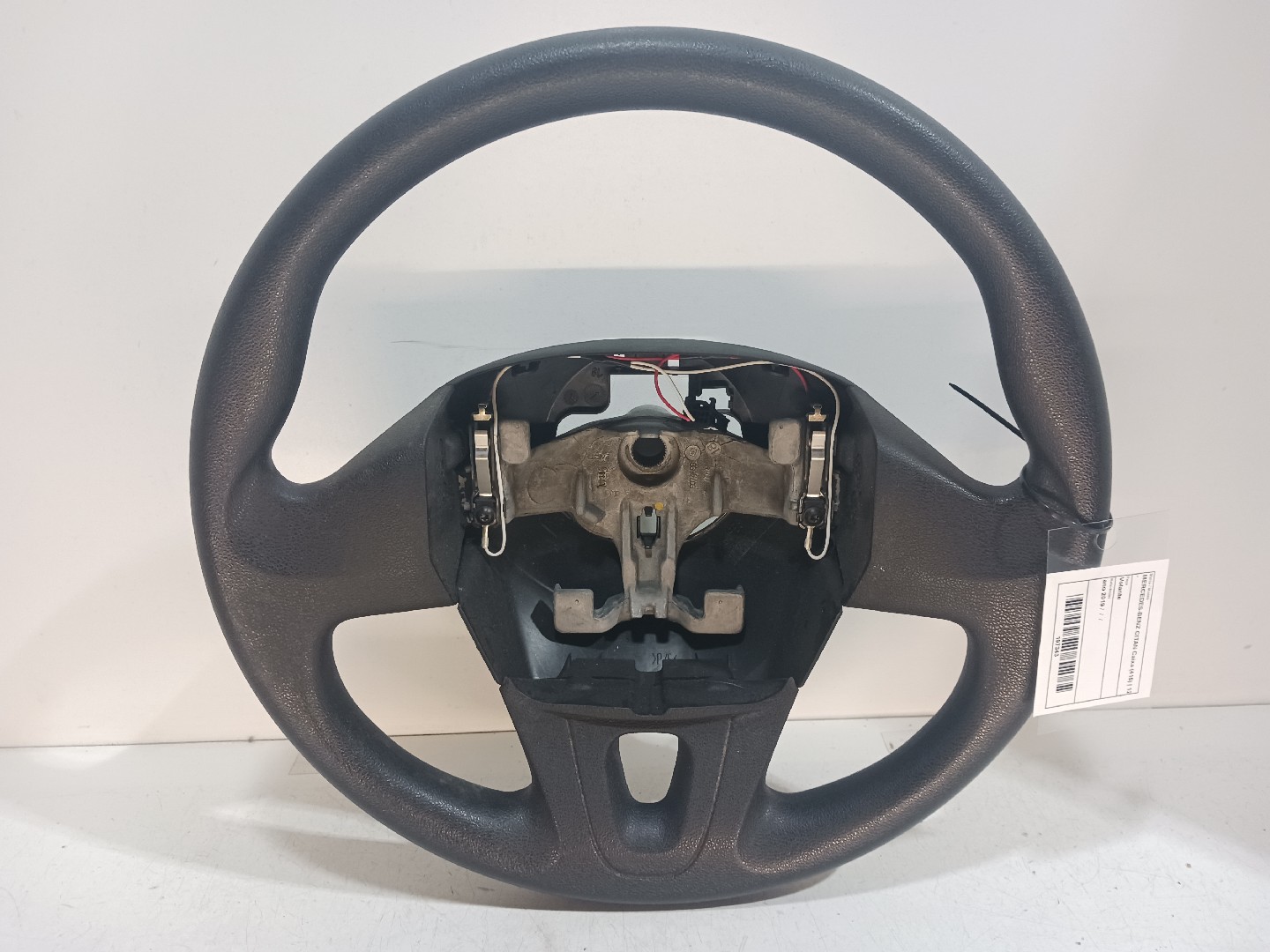Volante MERCEDES-BENZ CITAN Caixa (415) | 12 - 