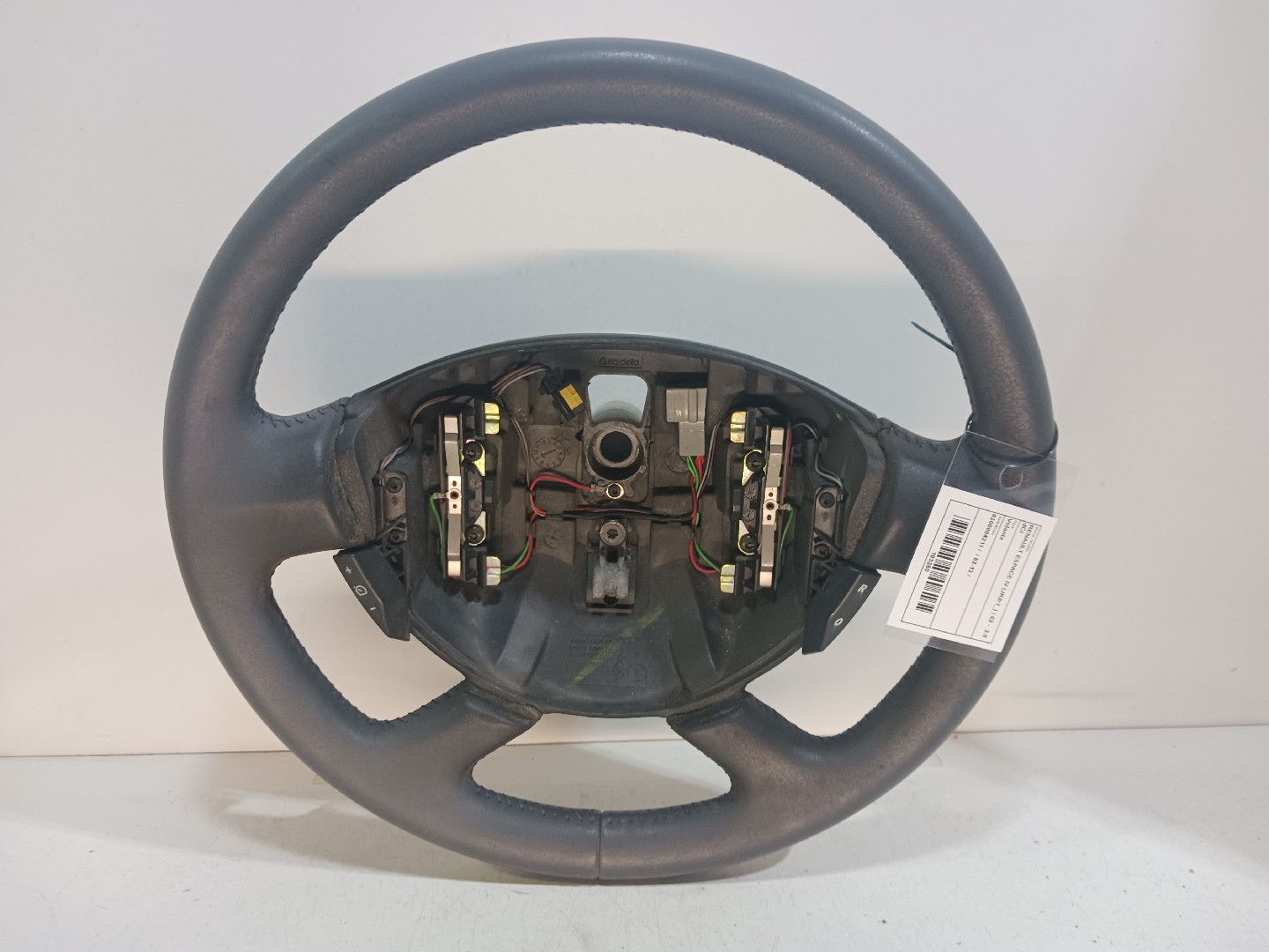 Volante RENAULT ESPACE IV (JK0/1_) | 02 - 