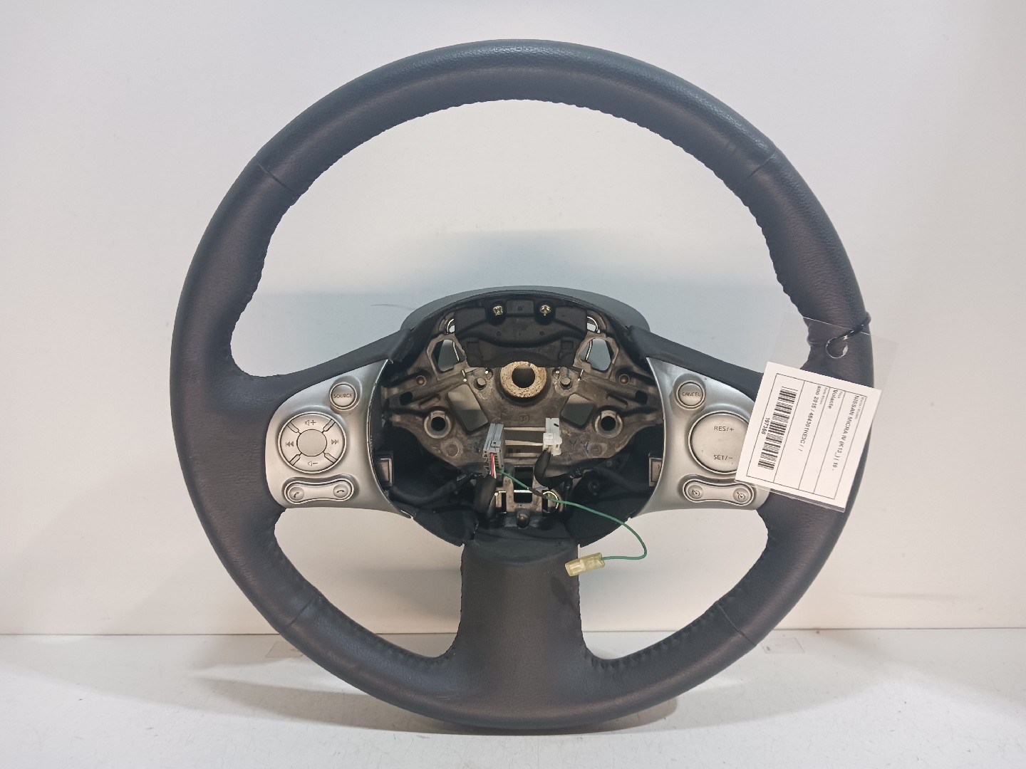 Volante NISSAN MICRA IV (K13_) | 10 - 
