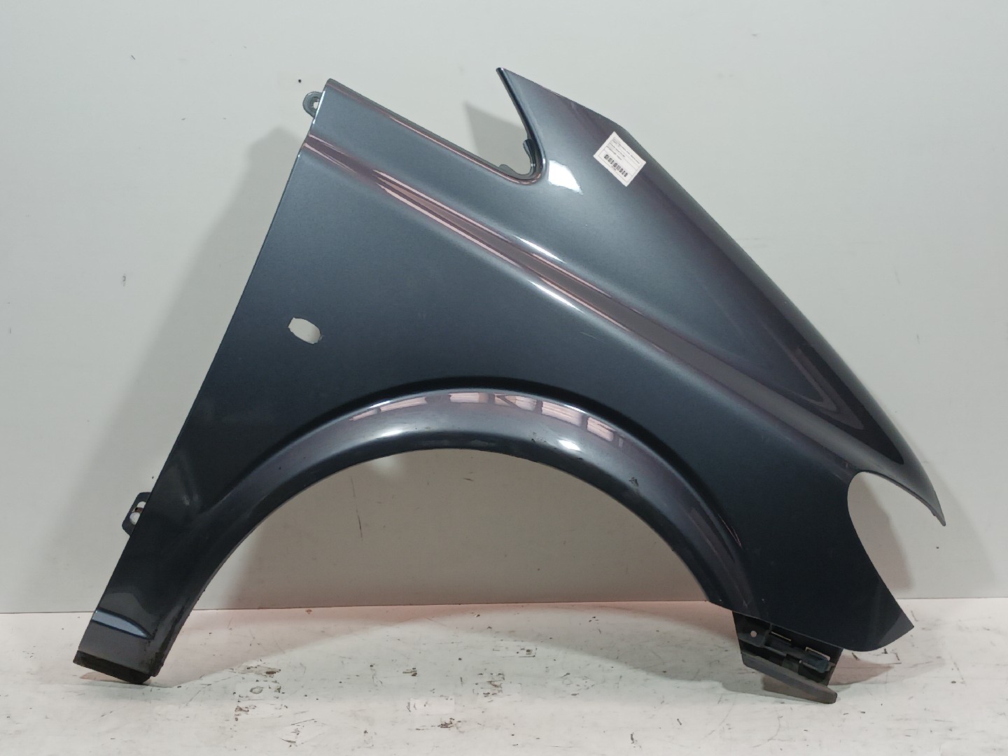 Guarda Lamas Frt Dto MERCEDES-BENZ VITO / MIXTO Caixa (W639) | 03 - 